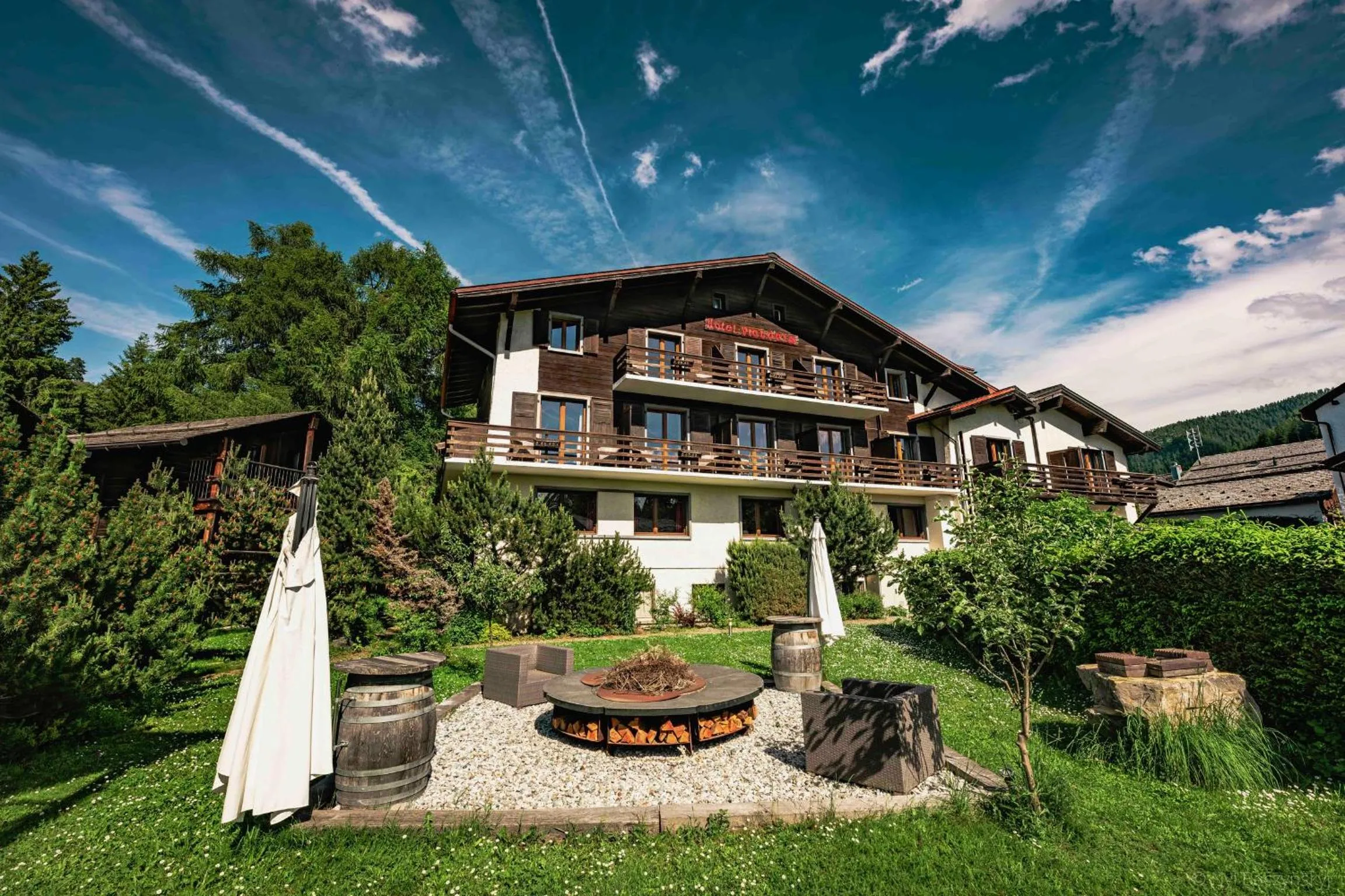 Victoria Retreat & Spa