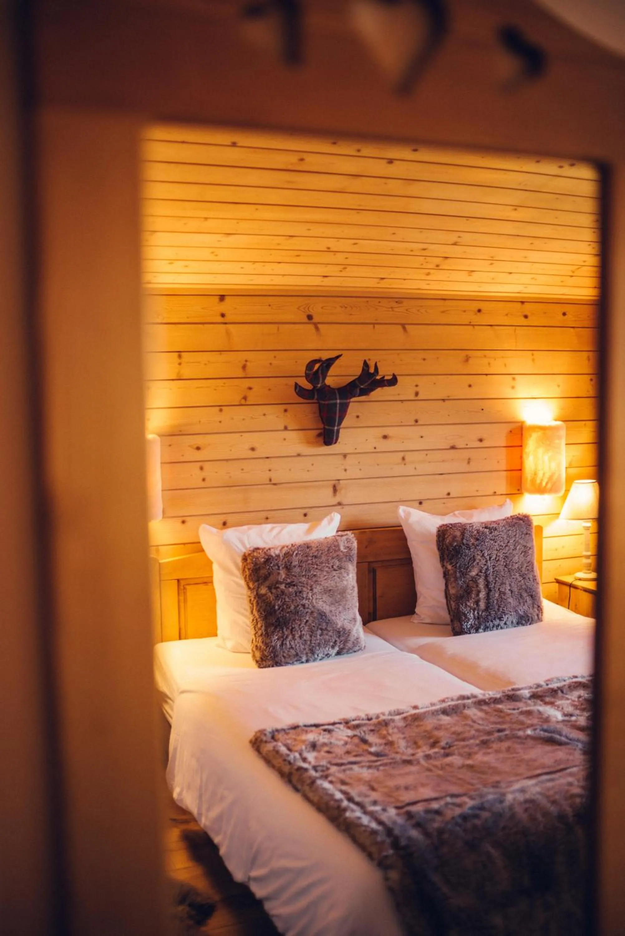 Double or Twin Room in Victoria Retreat & Spa