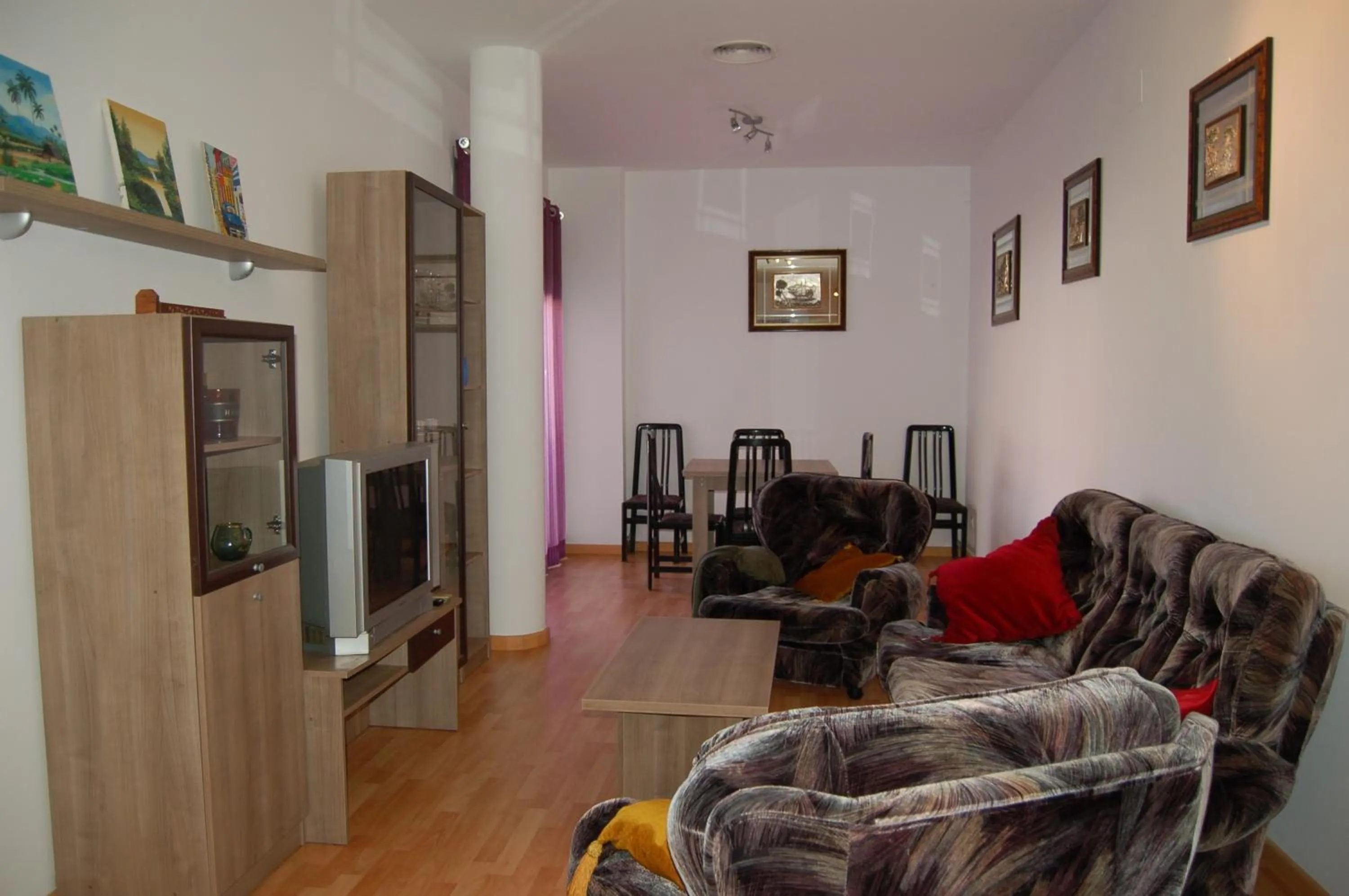 Apartamentos Santa Barbara II