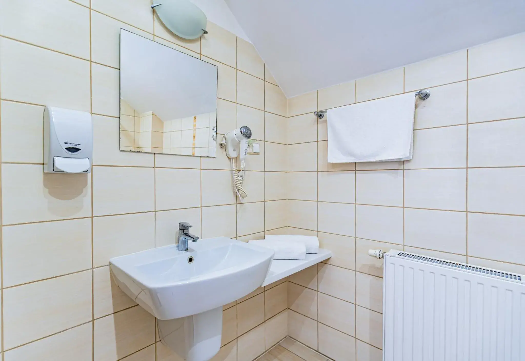 Standard Twin Room - single occupancy in Zajazd Żuławy - Restauracja & Hotel Standard Twin Room - single occupancy in Zajazd Żuławy - Restauracja & Hotel
