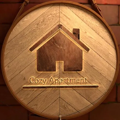 Cozy apartment