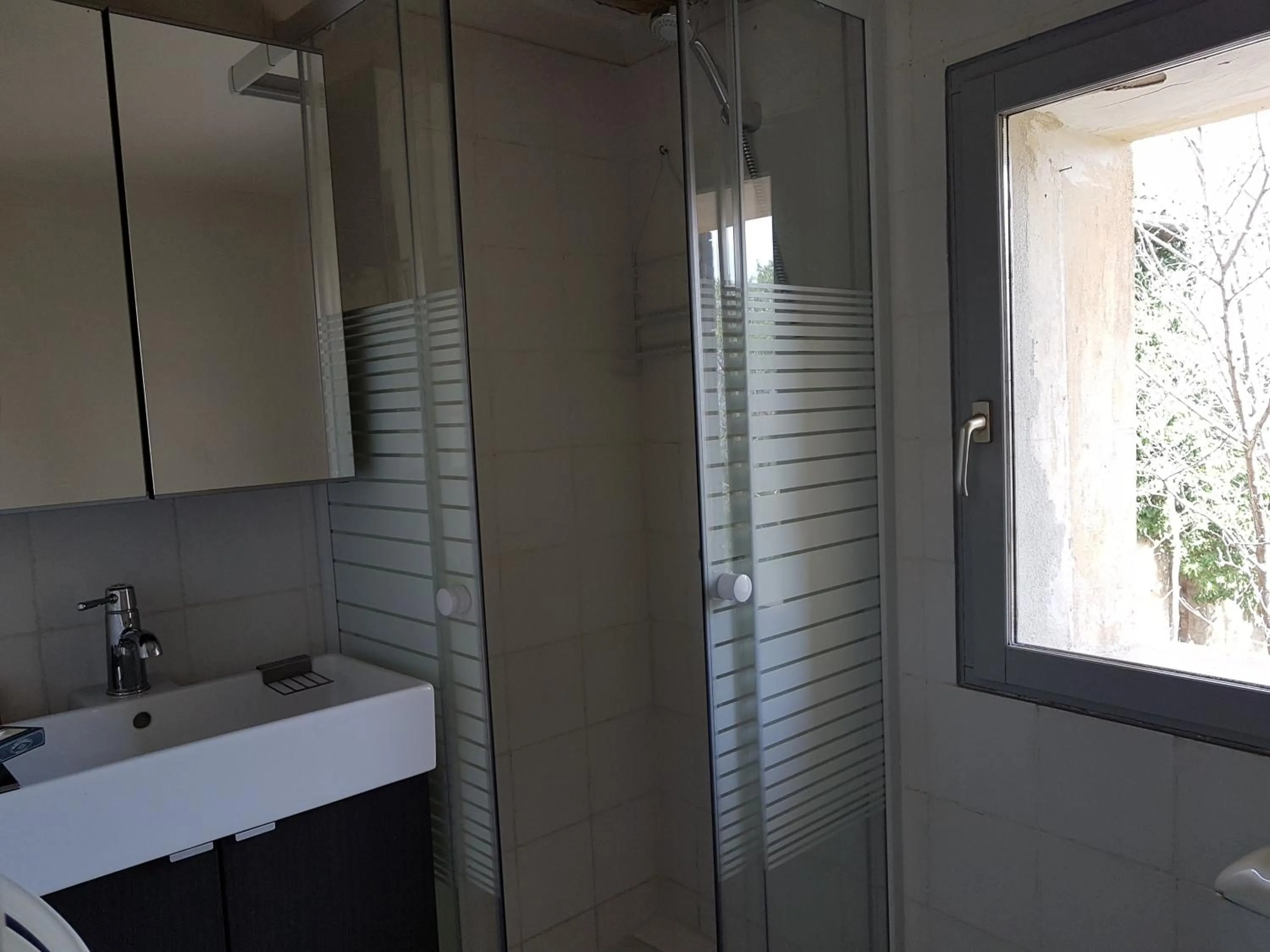 Bathroom in Les Gites de Catherine