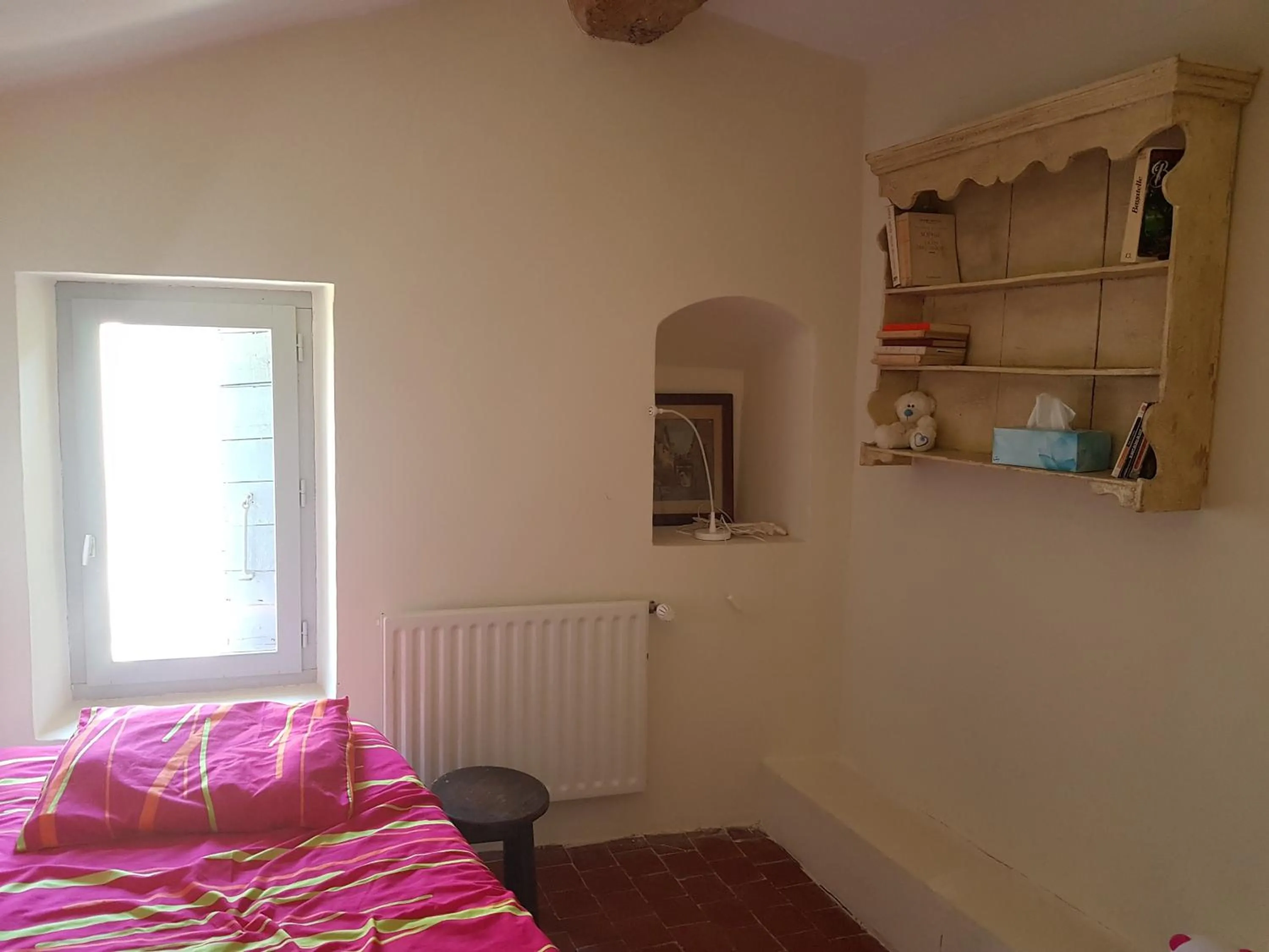 Bedroom, Bed in Les Gites de Catherine