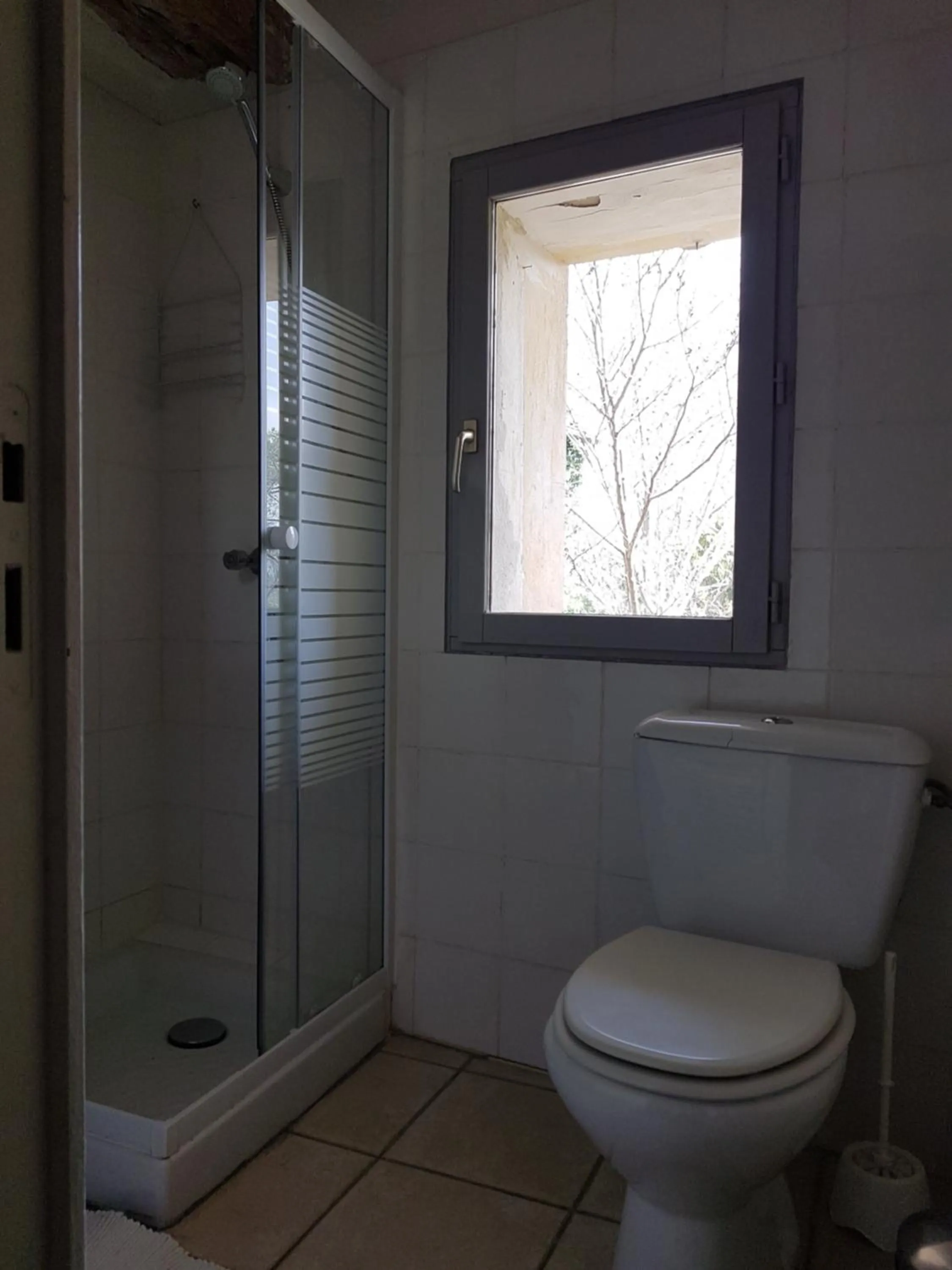 Bathroom in Les Gites de Catherine