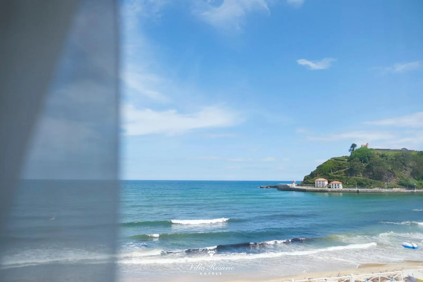 Hotel Villa Rosario, Palacete