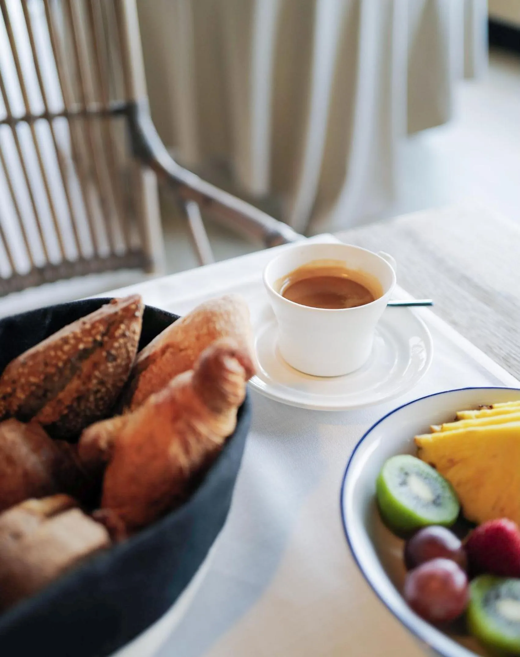 Hotel Villa Rosario, Palacete