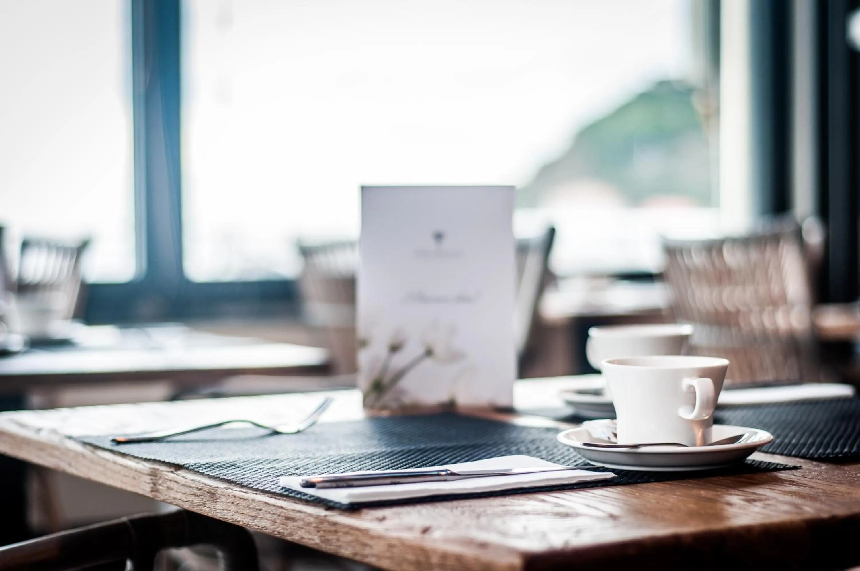 Restaurant/places to eat in Hotel Villa Rosario, Palacete