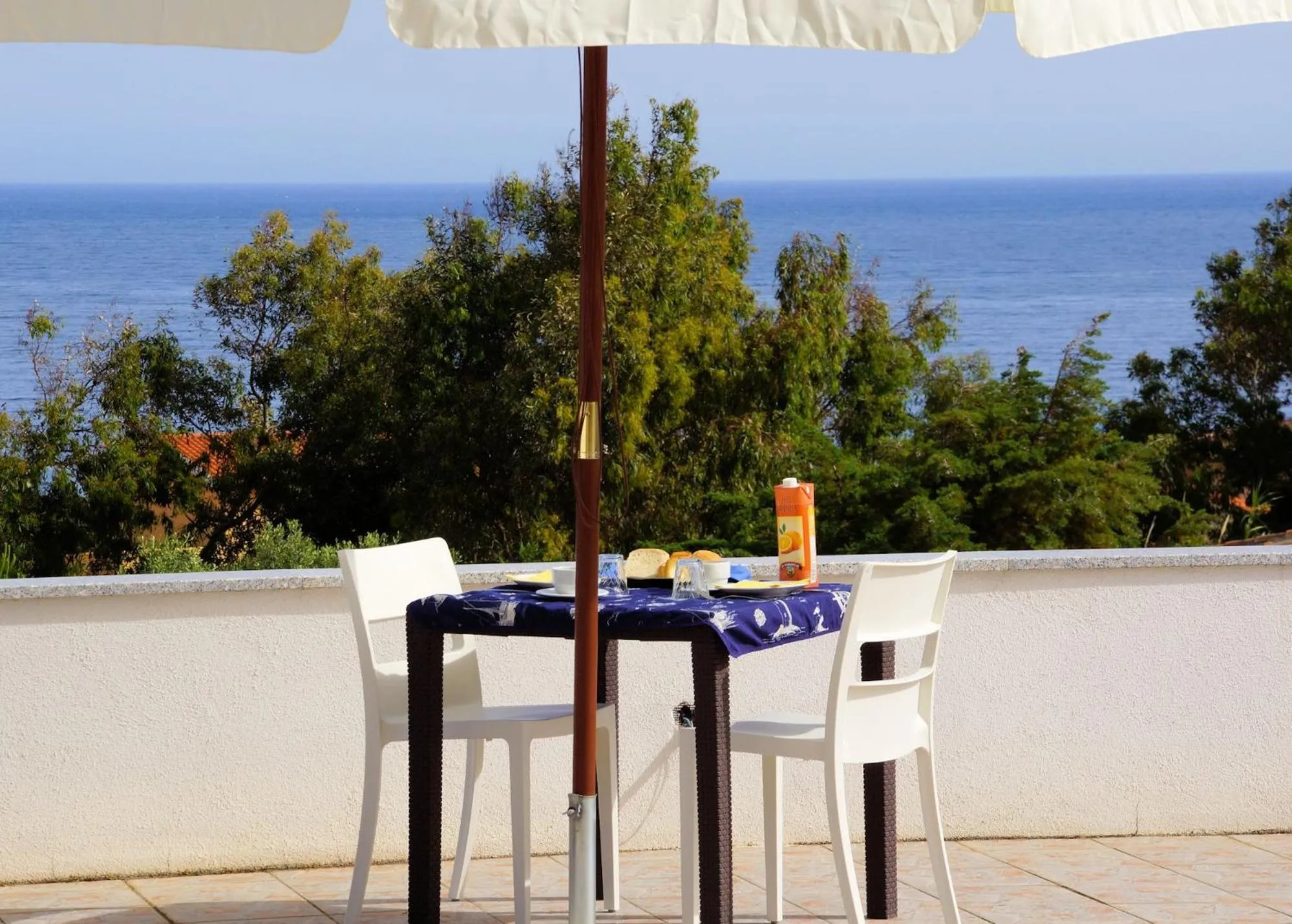 Lobby or reception in Sa Fiorida case vacanze