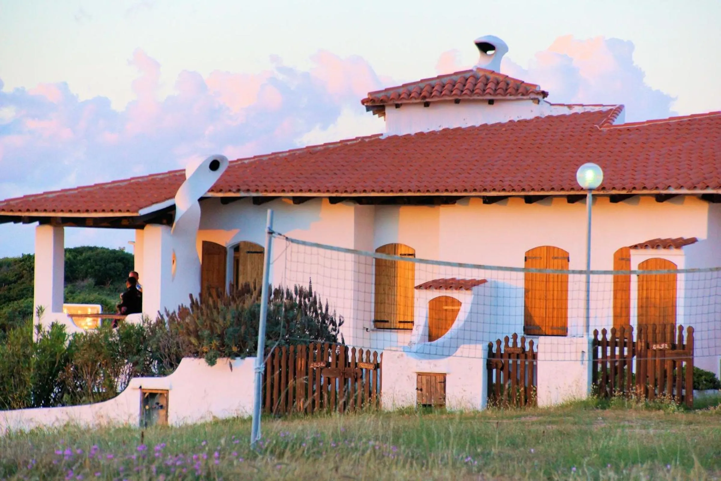 Property building in Sa Fiorida case vacanze