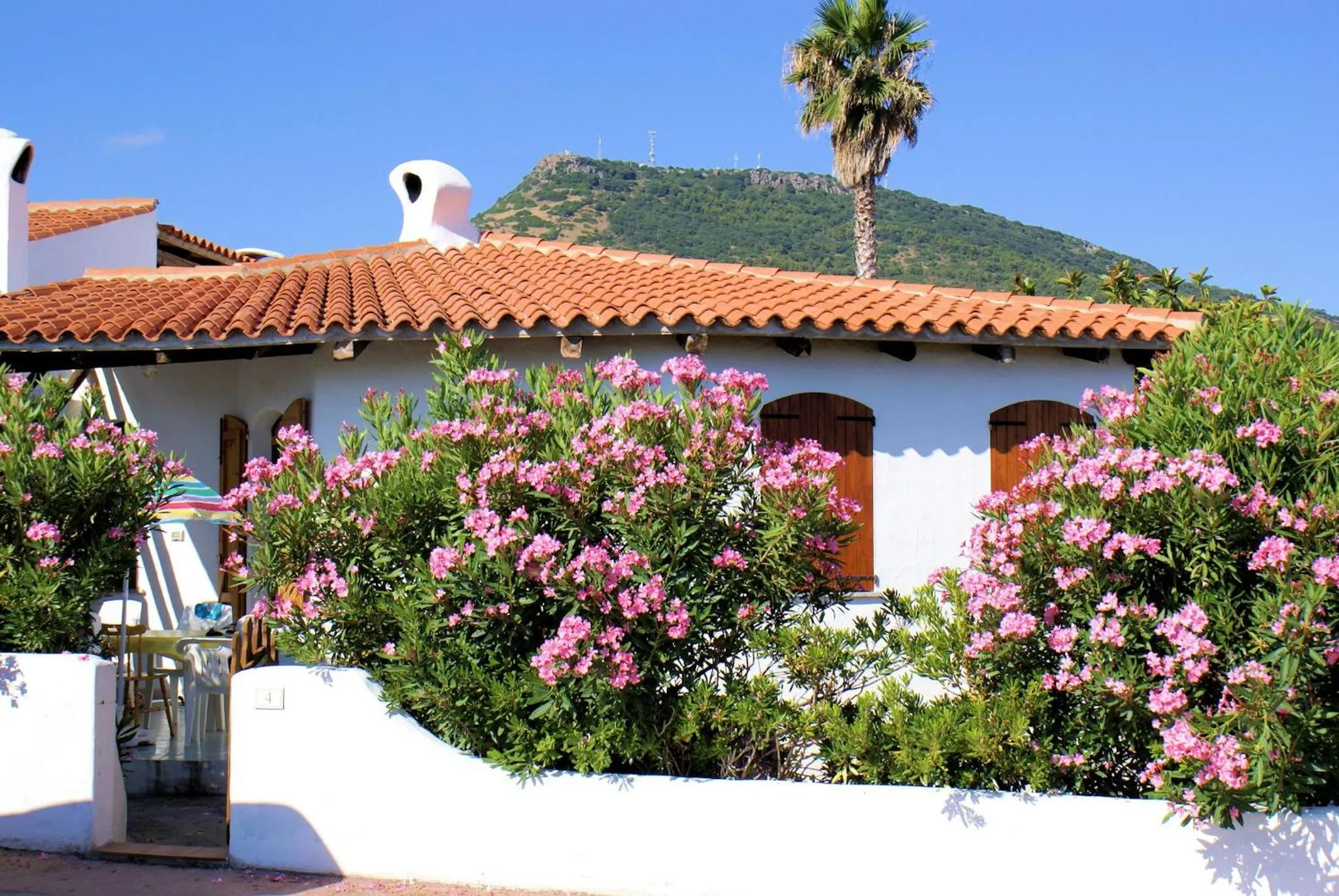 Property building in Sa Fiorida case vacanze