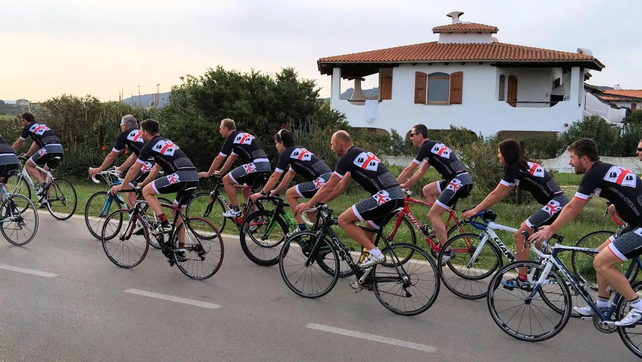 Facade/entrance in Sa Fiorida case vacanze