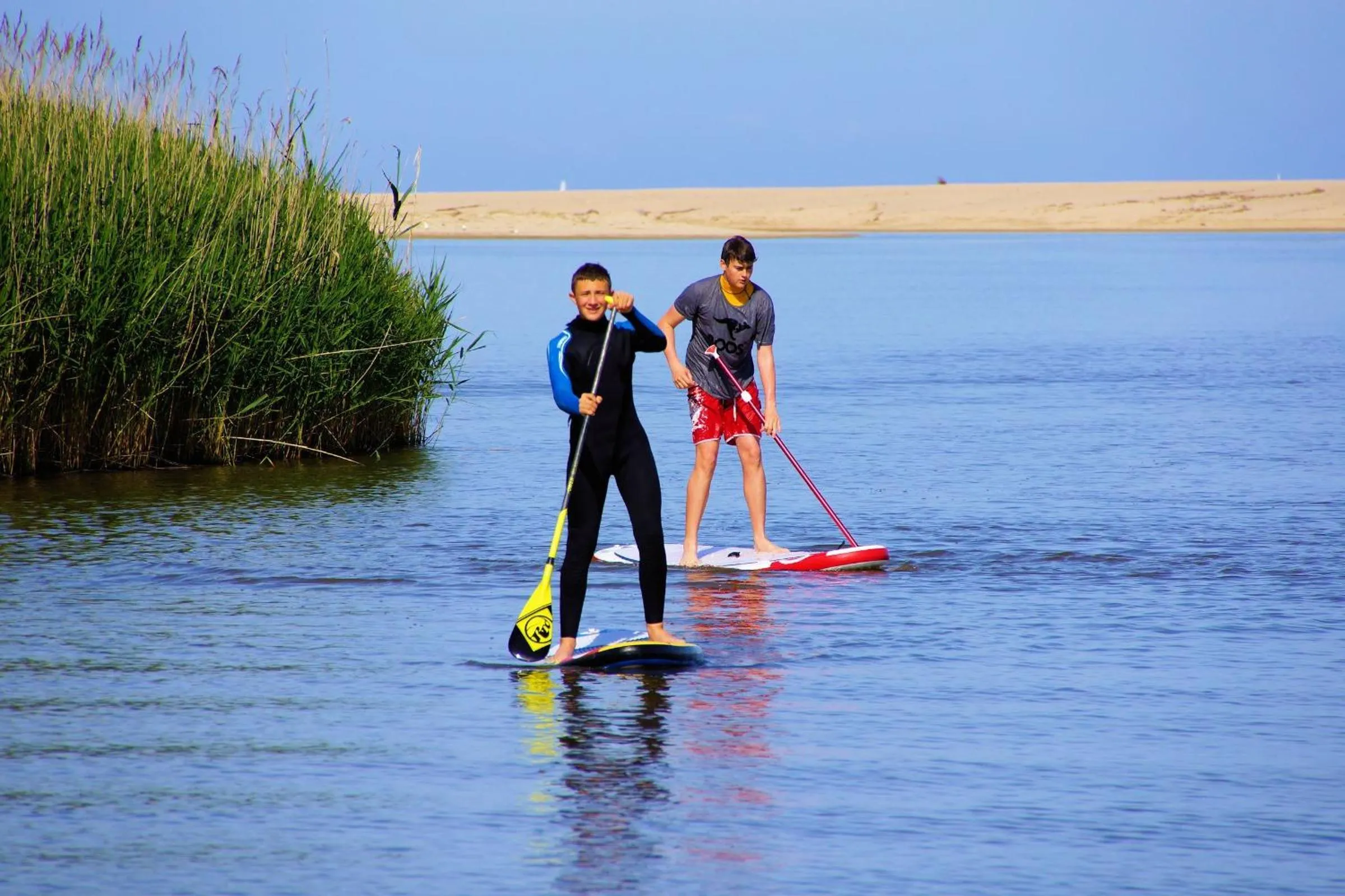 Windsurfing in Sa Fiorida case vacanze