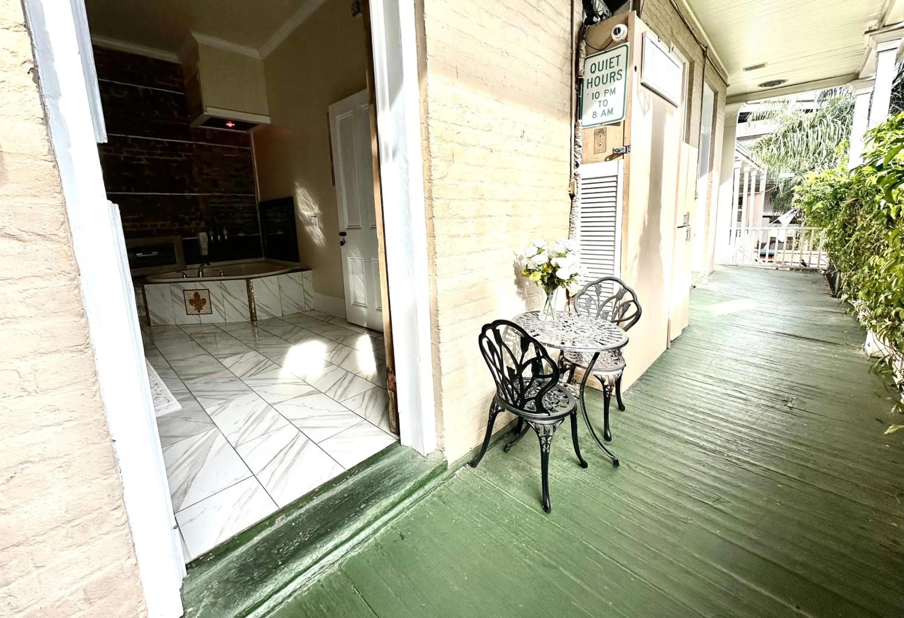 Fleur De Lis Mansion