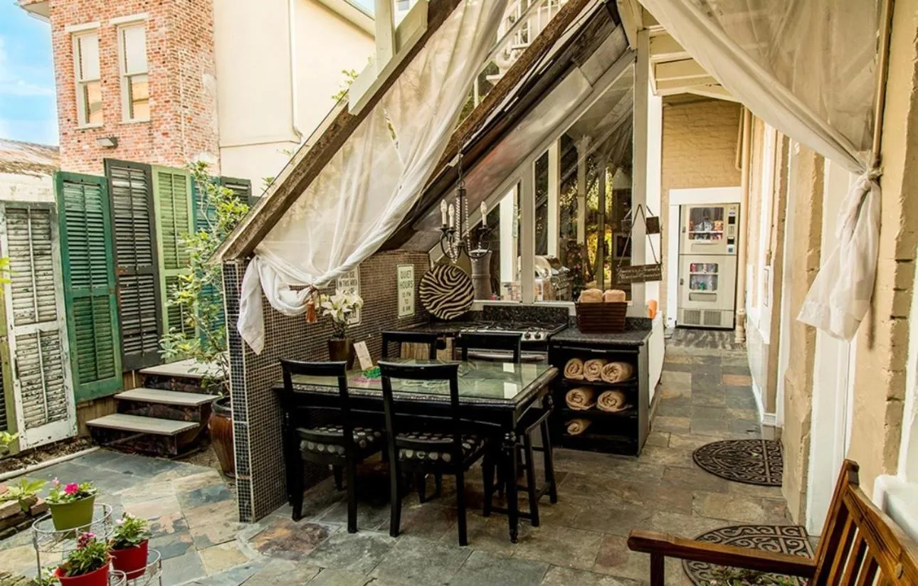 View (from property/room) in Fleur De Lis Mansion