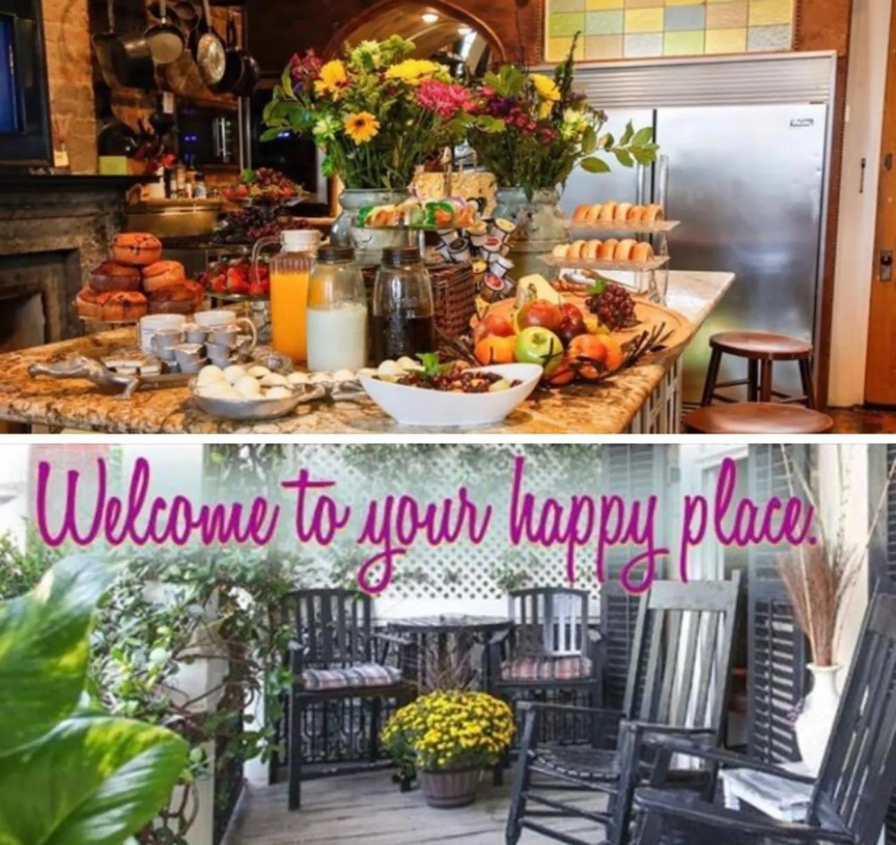 Fleur De Lis Mansion