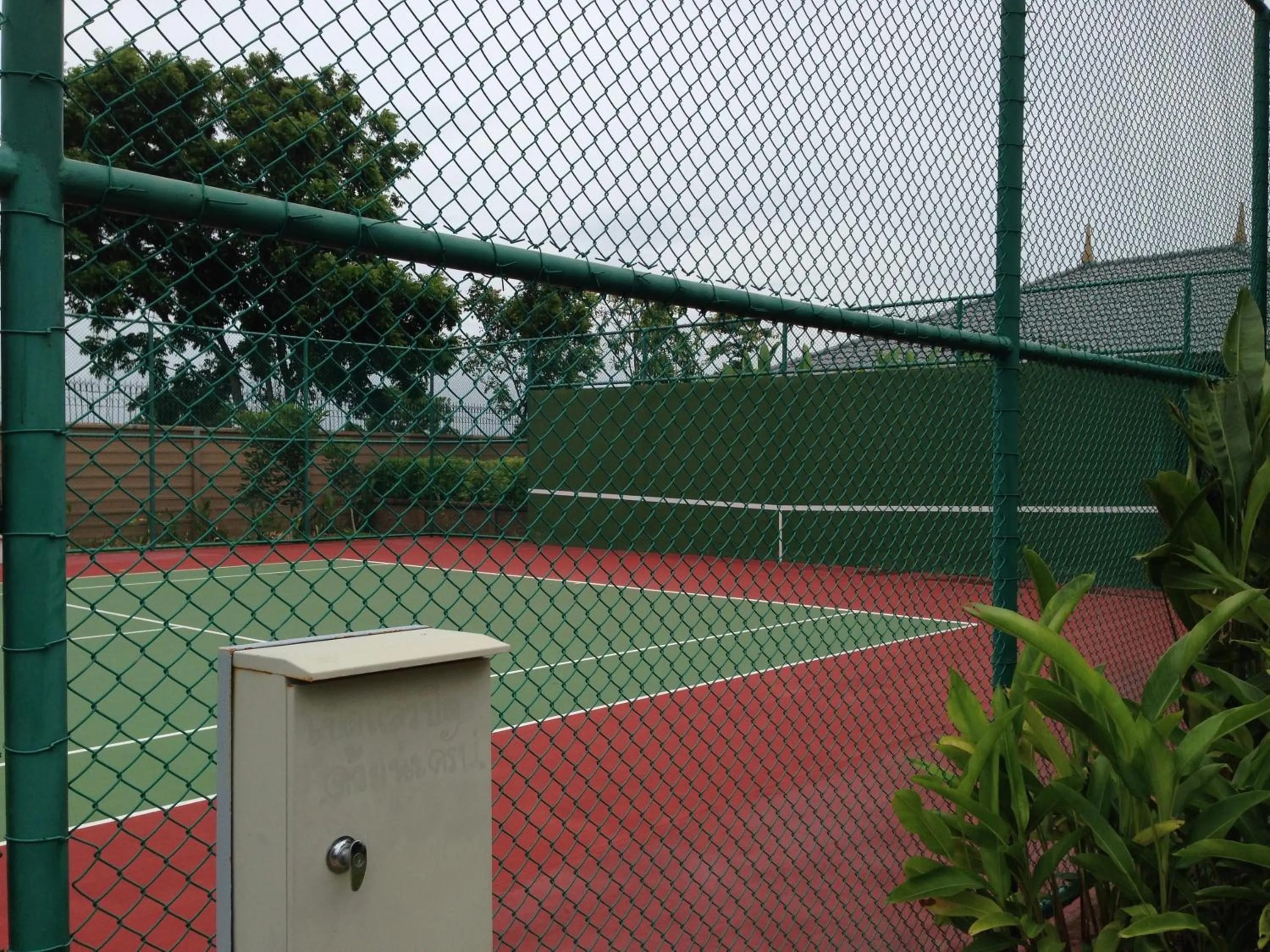 Fitness centre/facilities in Casa Seaside Rayong Unit 23