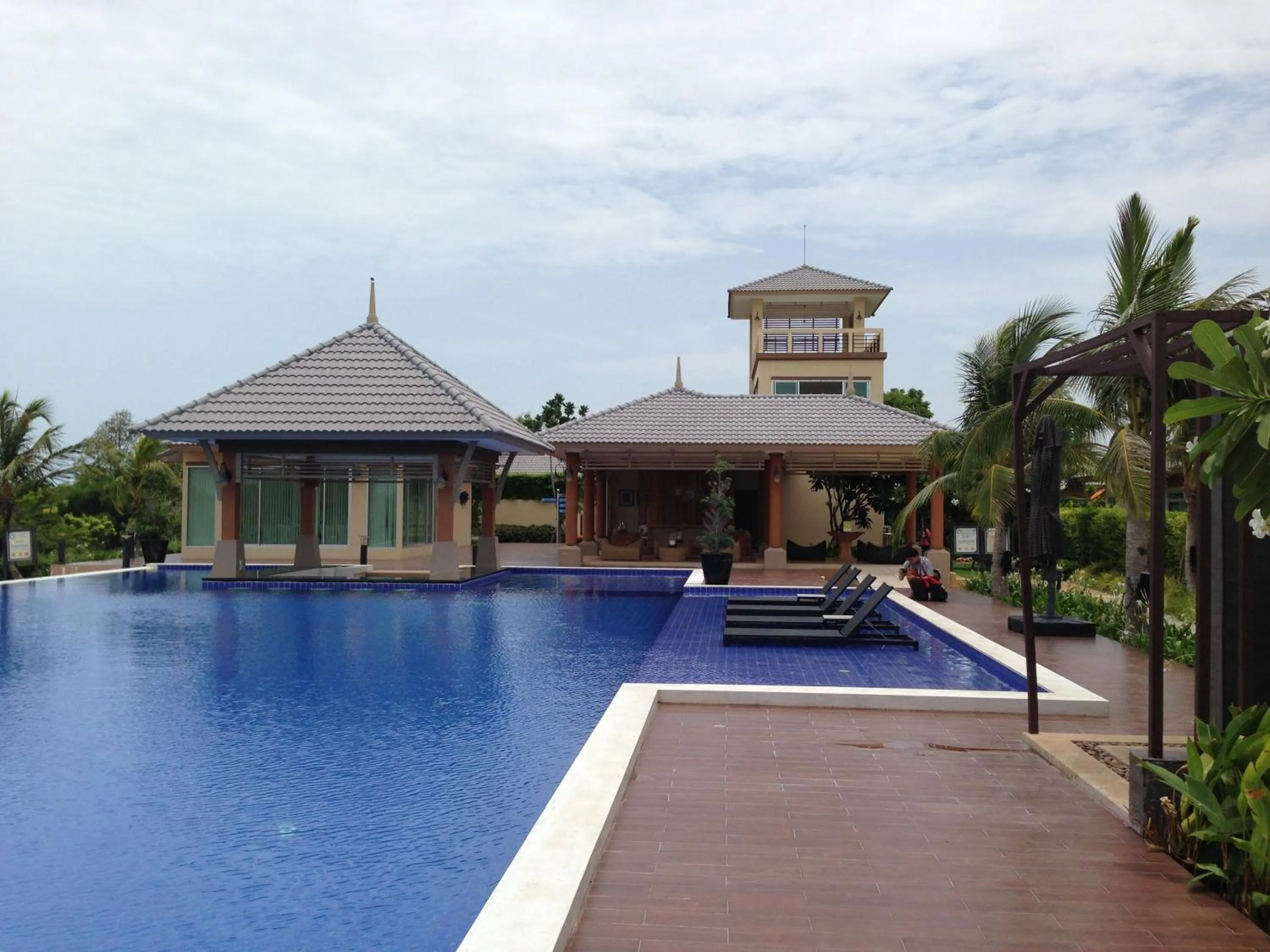 Spa and wellness centre/facilities in Casa Seaside Rayong Unit 23