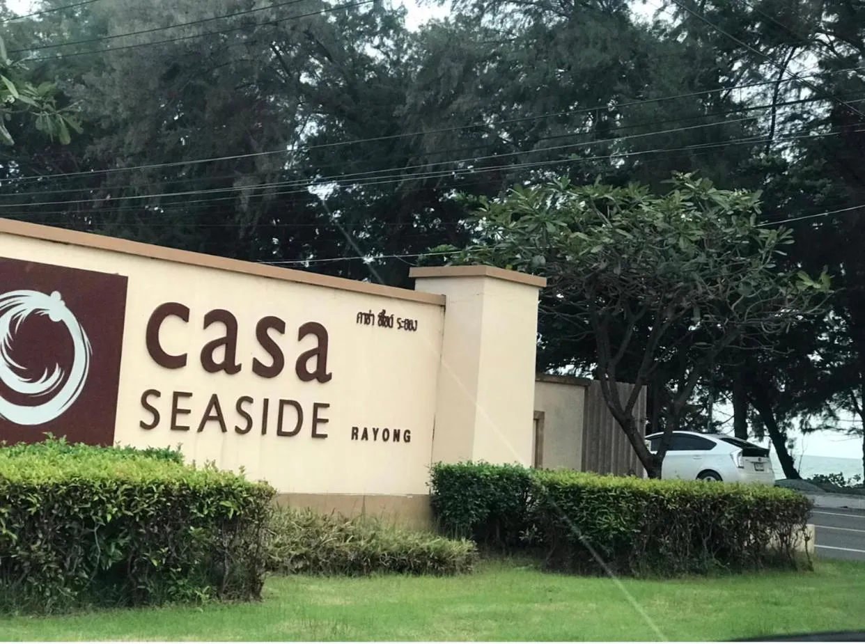 Casa Seaside Rayong Unit 23
