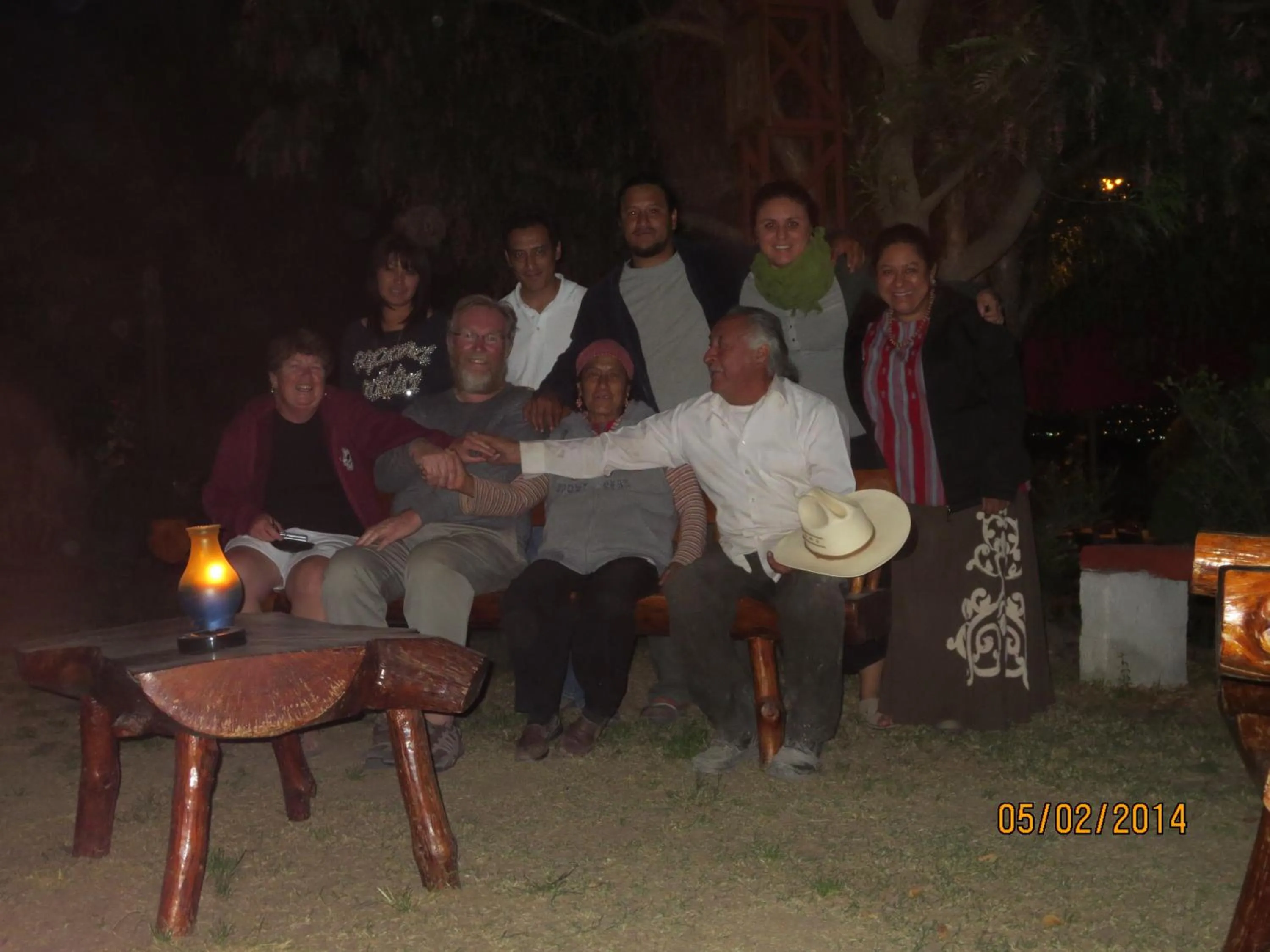 Temazcal Tepeyolohtli