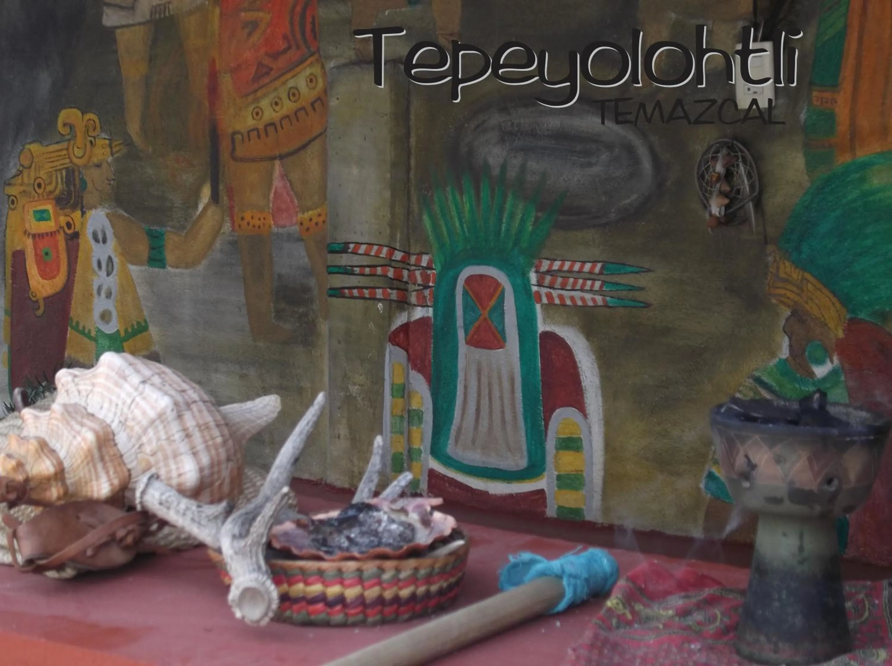 Temazcal Tepeyolohtli