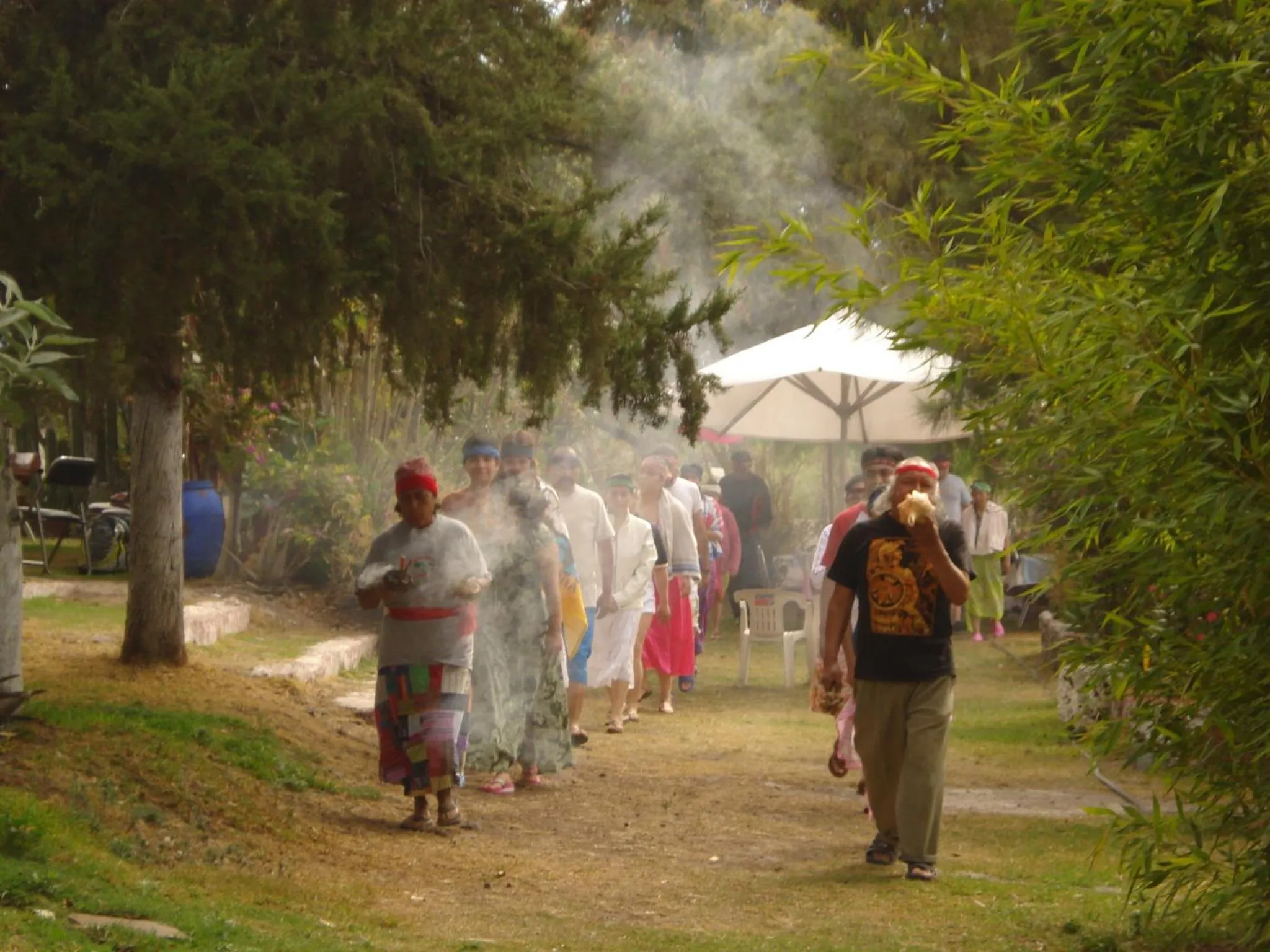 Temazcal Tepeyolohtli