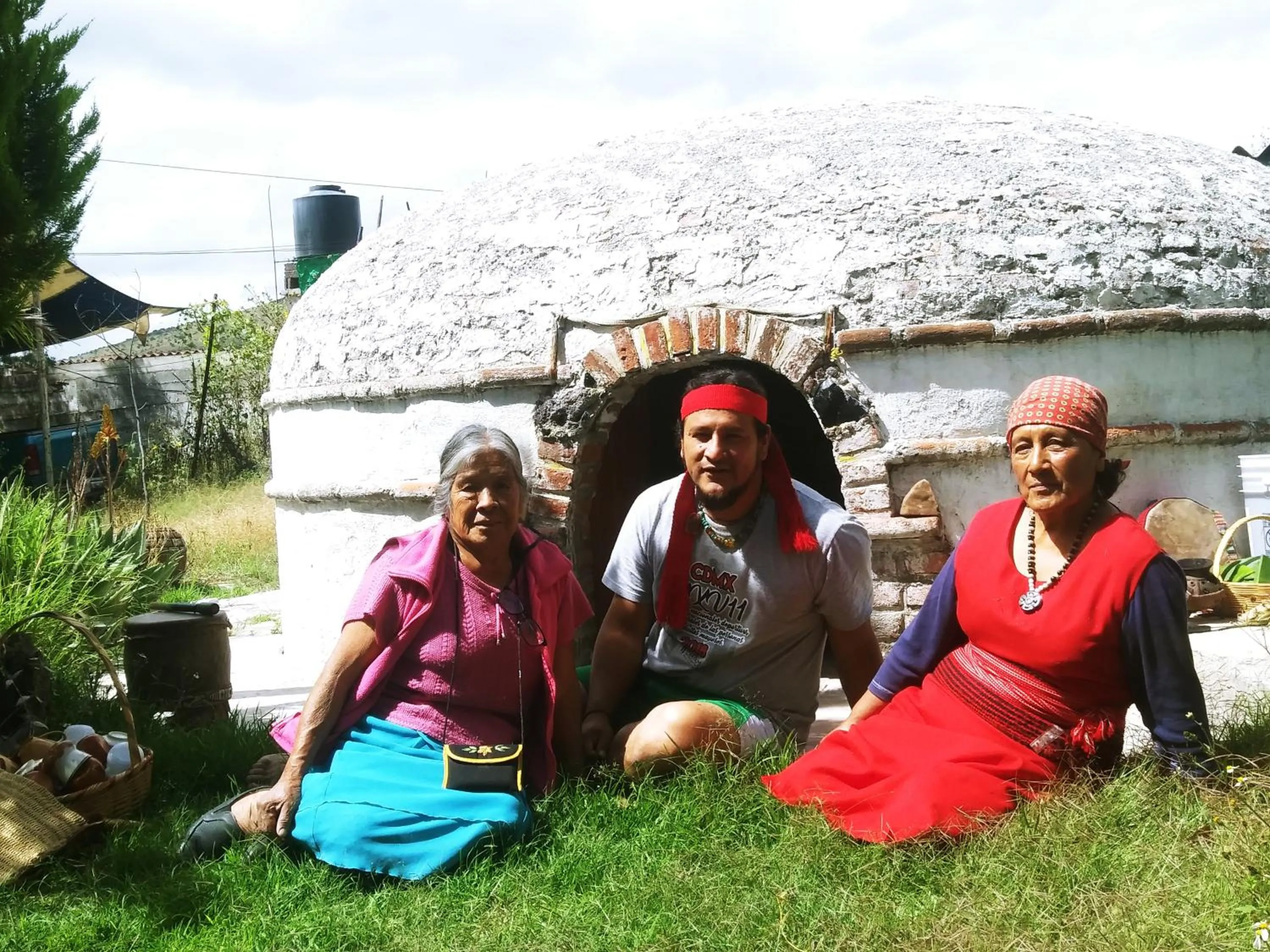 Temazcal Tepeyolohtli