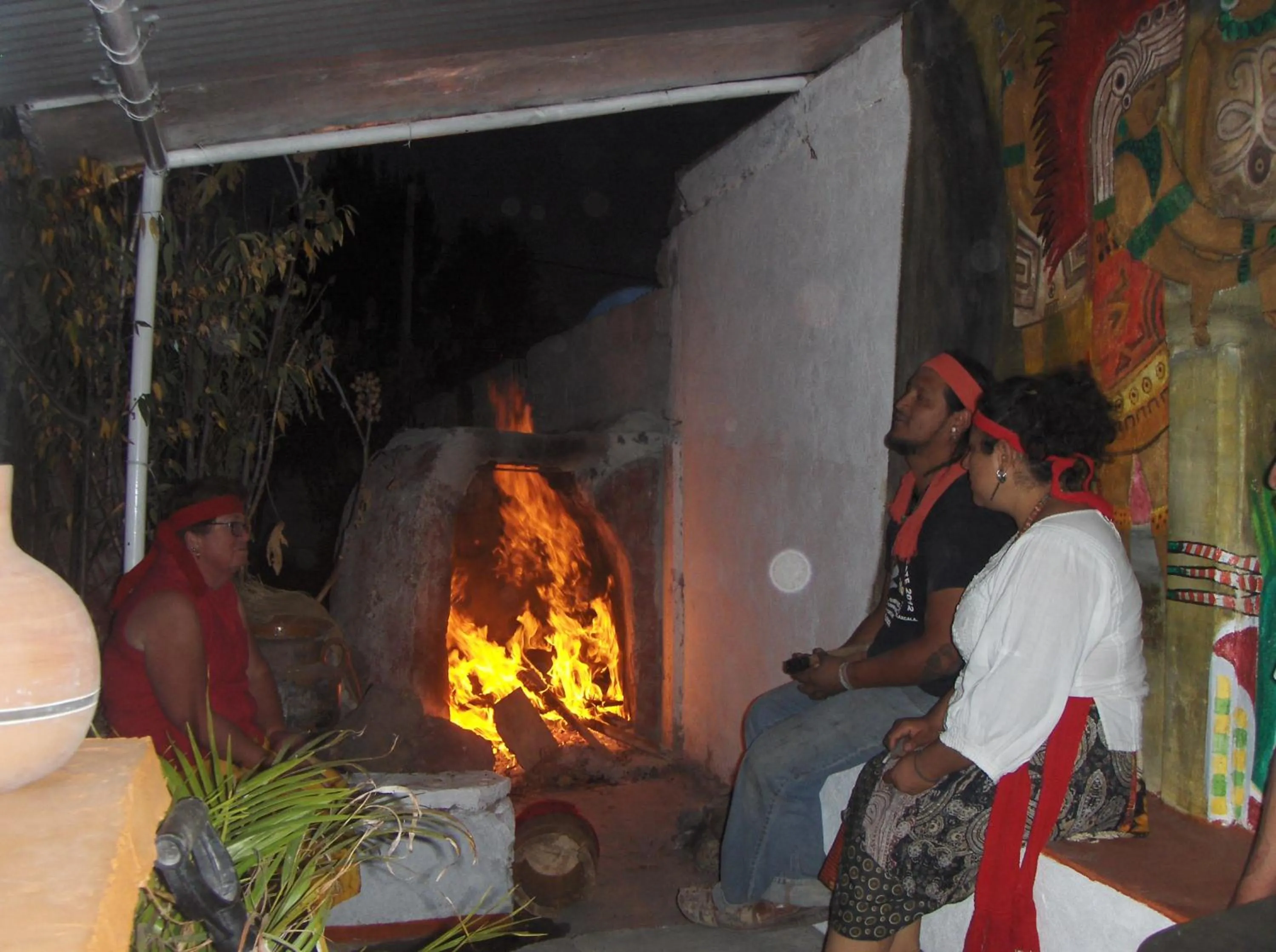Temazcal Tepeyolohtli
