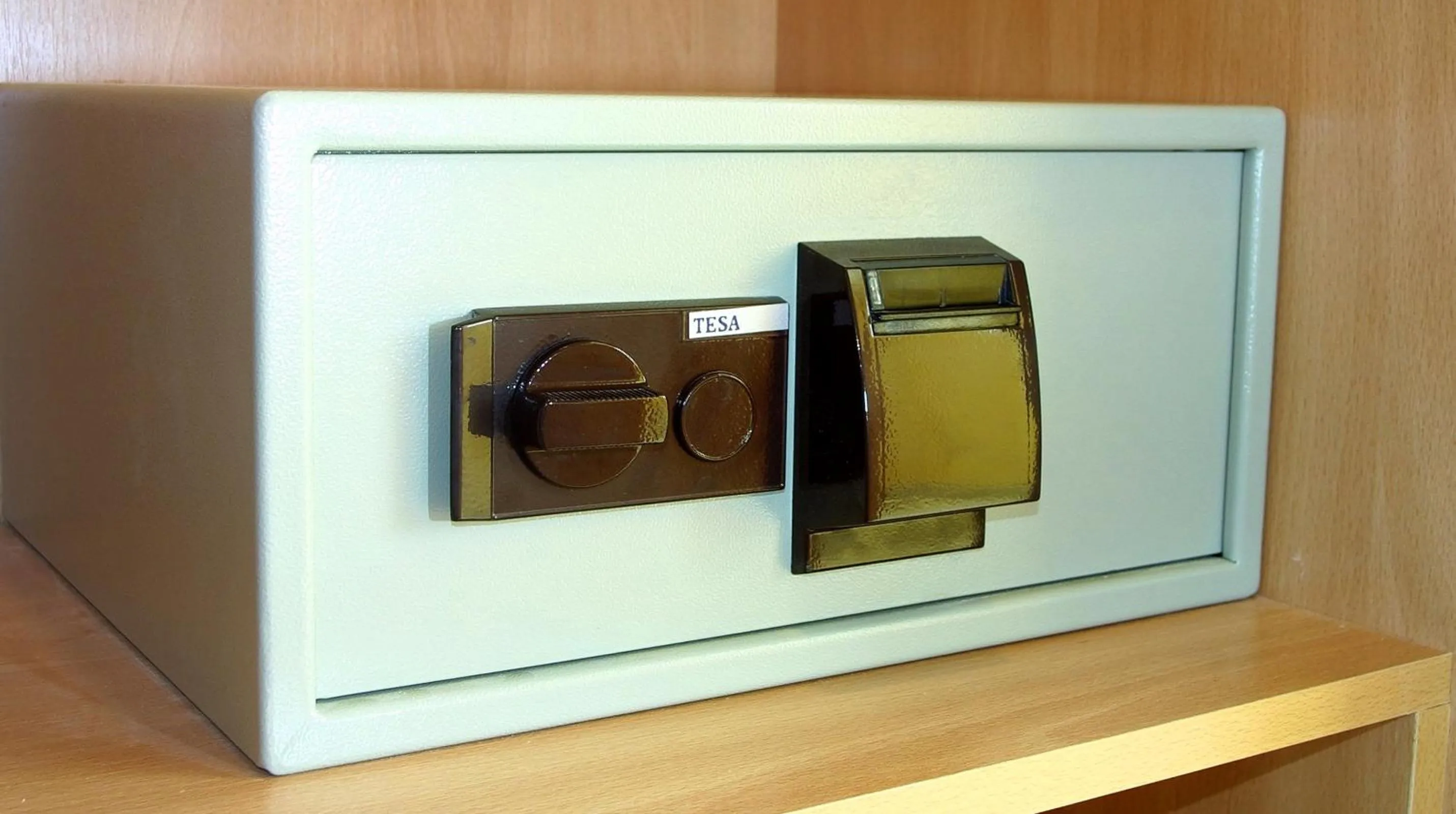 Decorative detail in Hotel Biarritz