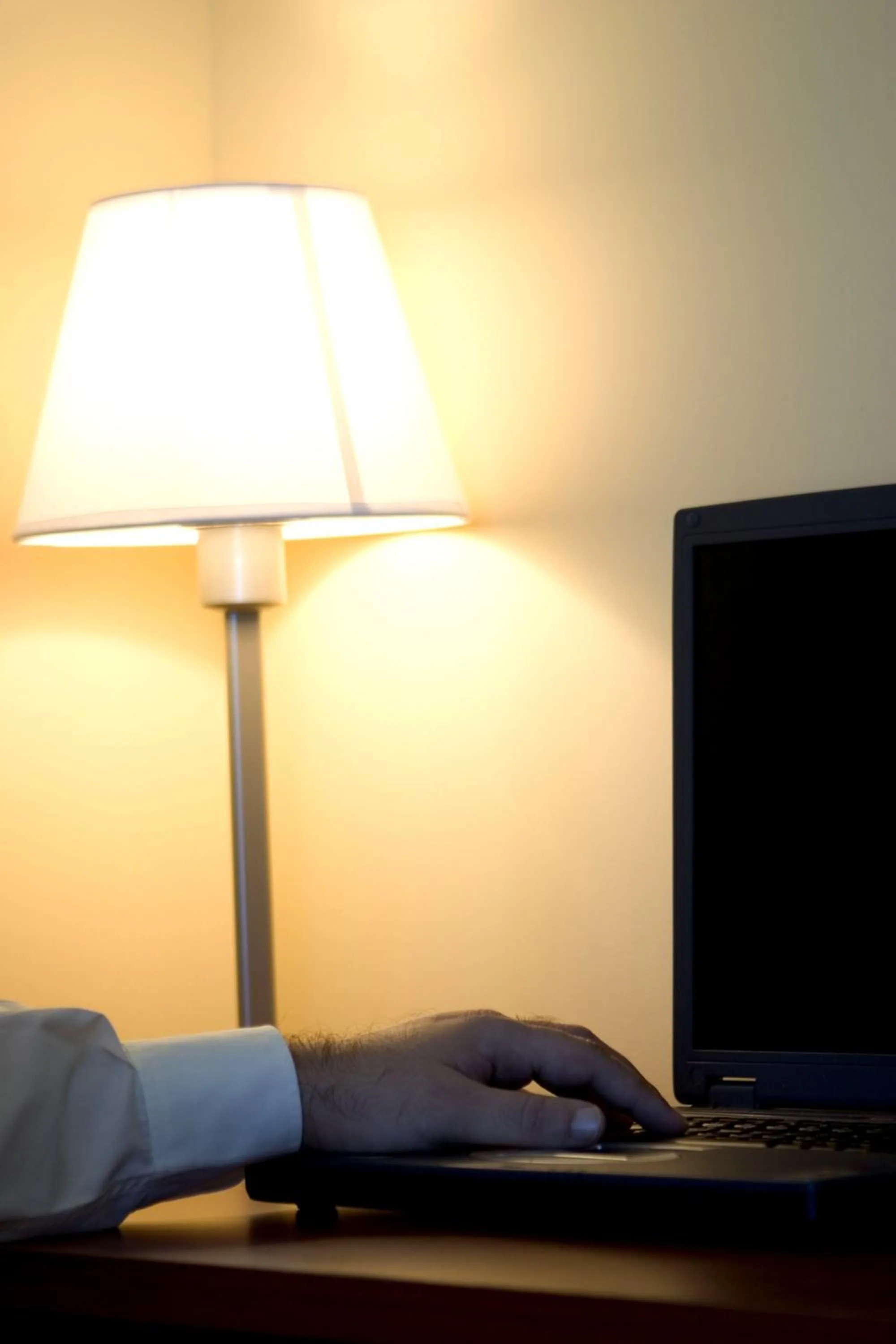 Decorative detail in Hotel Biarritz