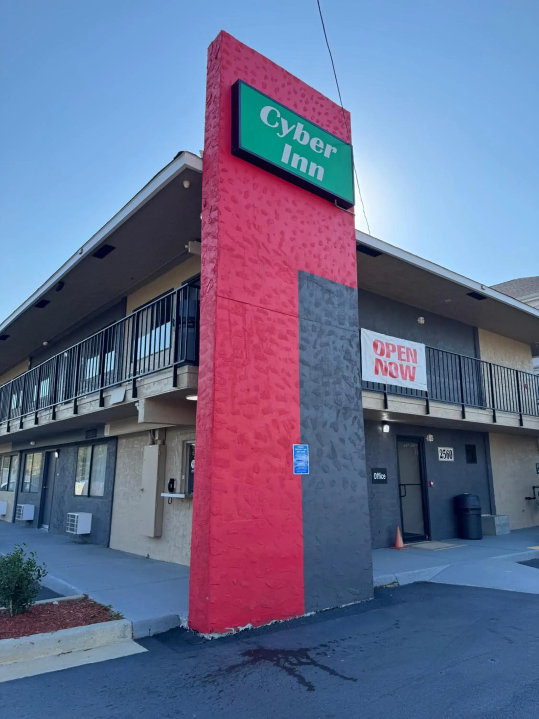 Cyber Inn Cyber Inn