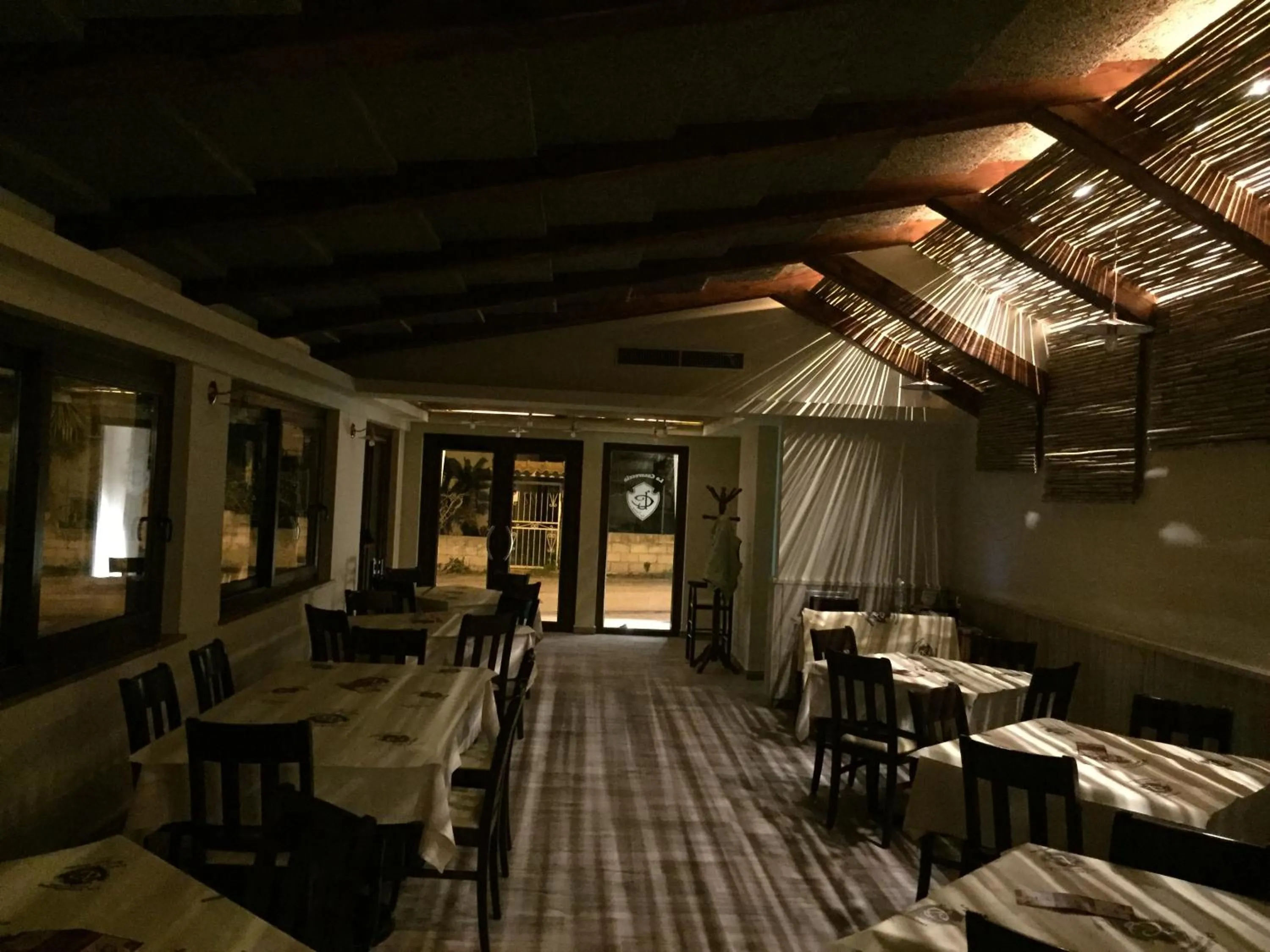 Restaurant/places to eat in Borgo San Cosmo Tropea