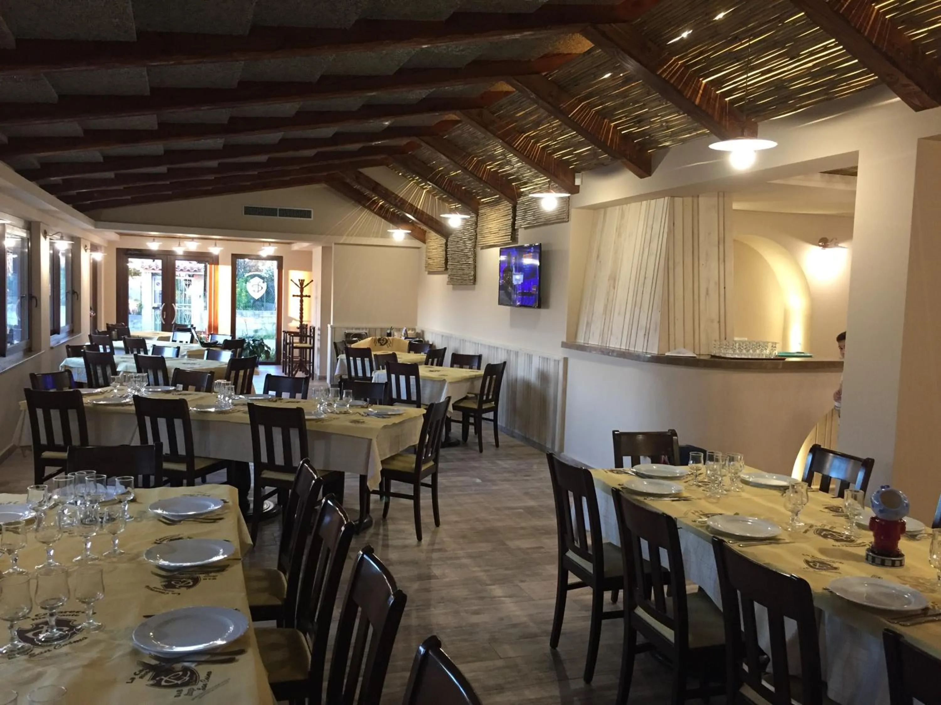Restaurant/places to eat in Borgo San Cosmo Tropea