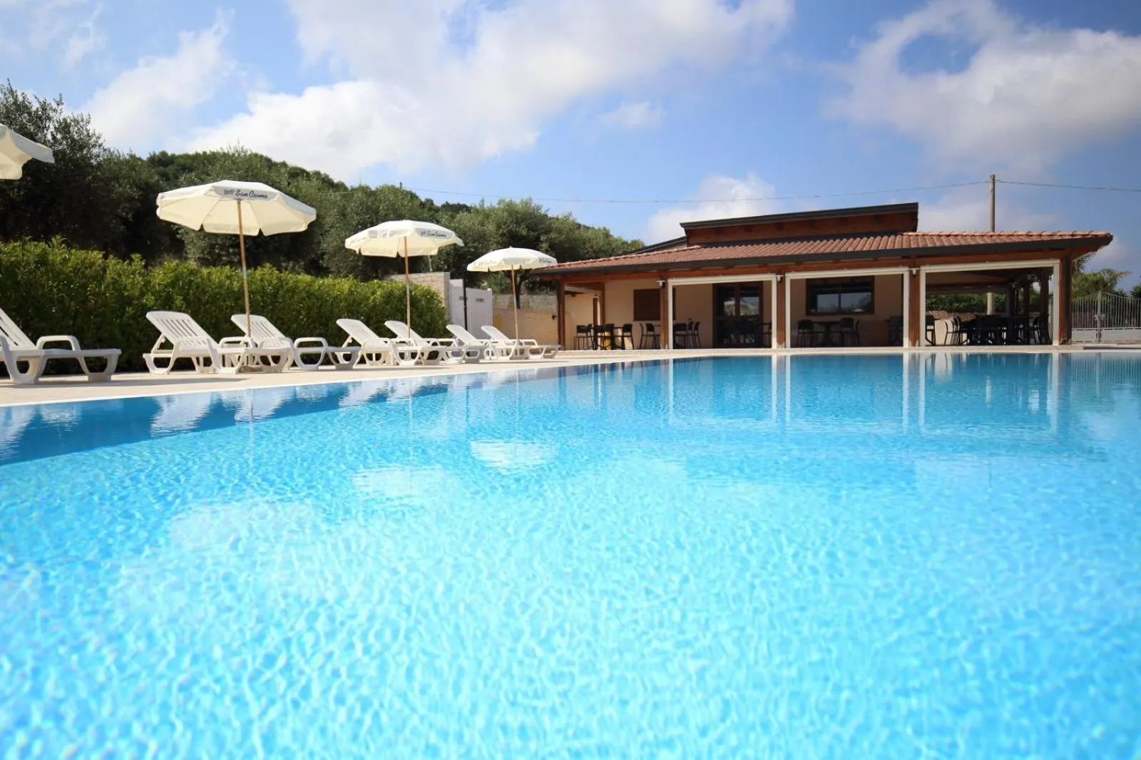 Property building in Borgo San Cosmo Tropea