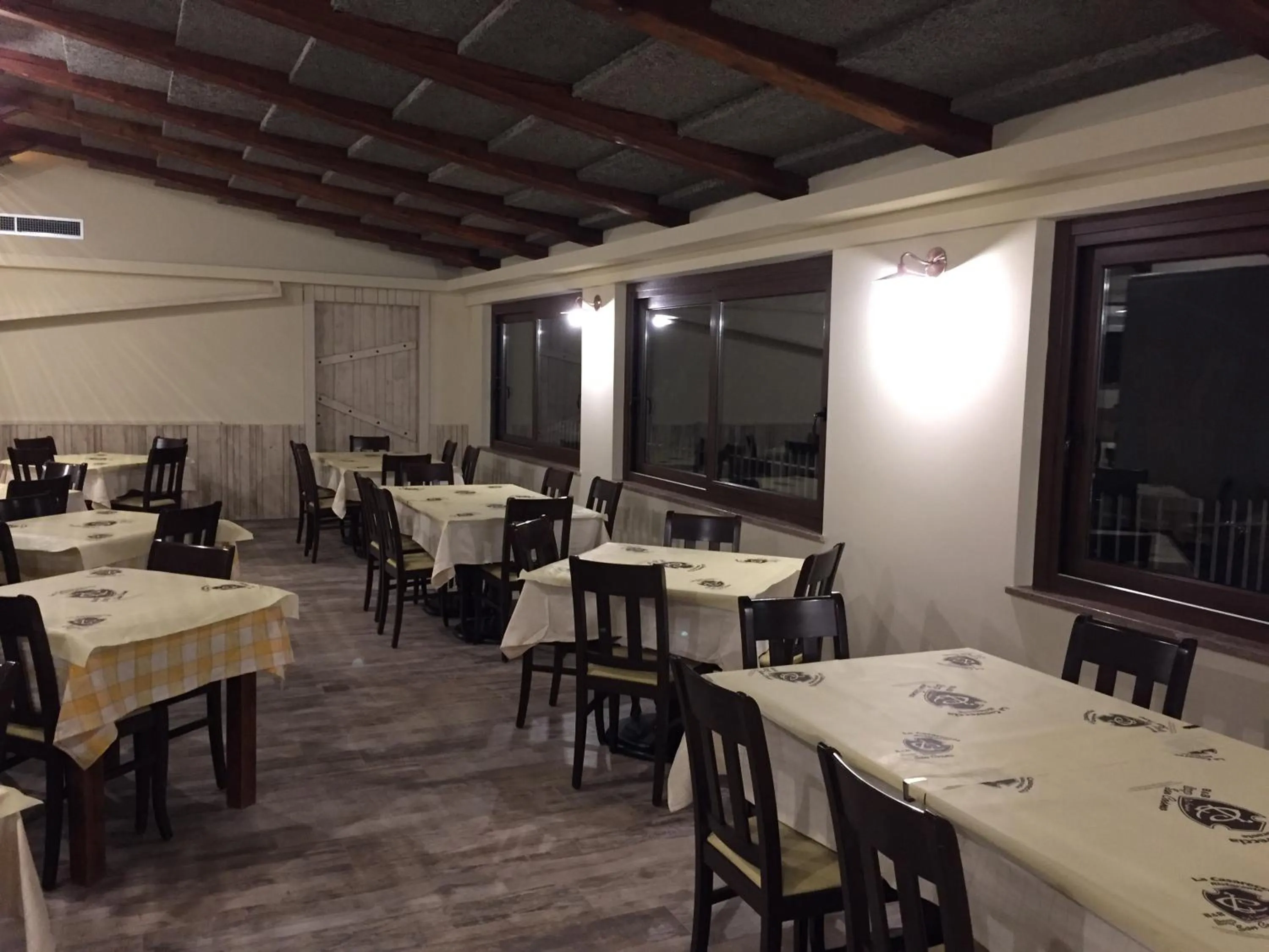 Restaurant/places to eat in Borgo San Cosmo Tropea