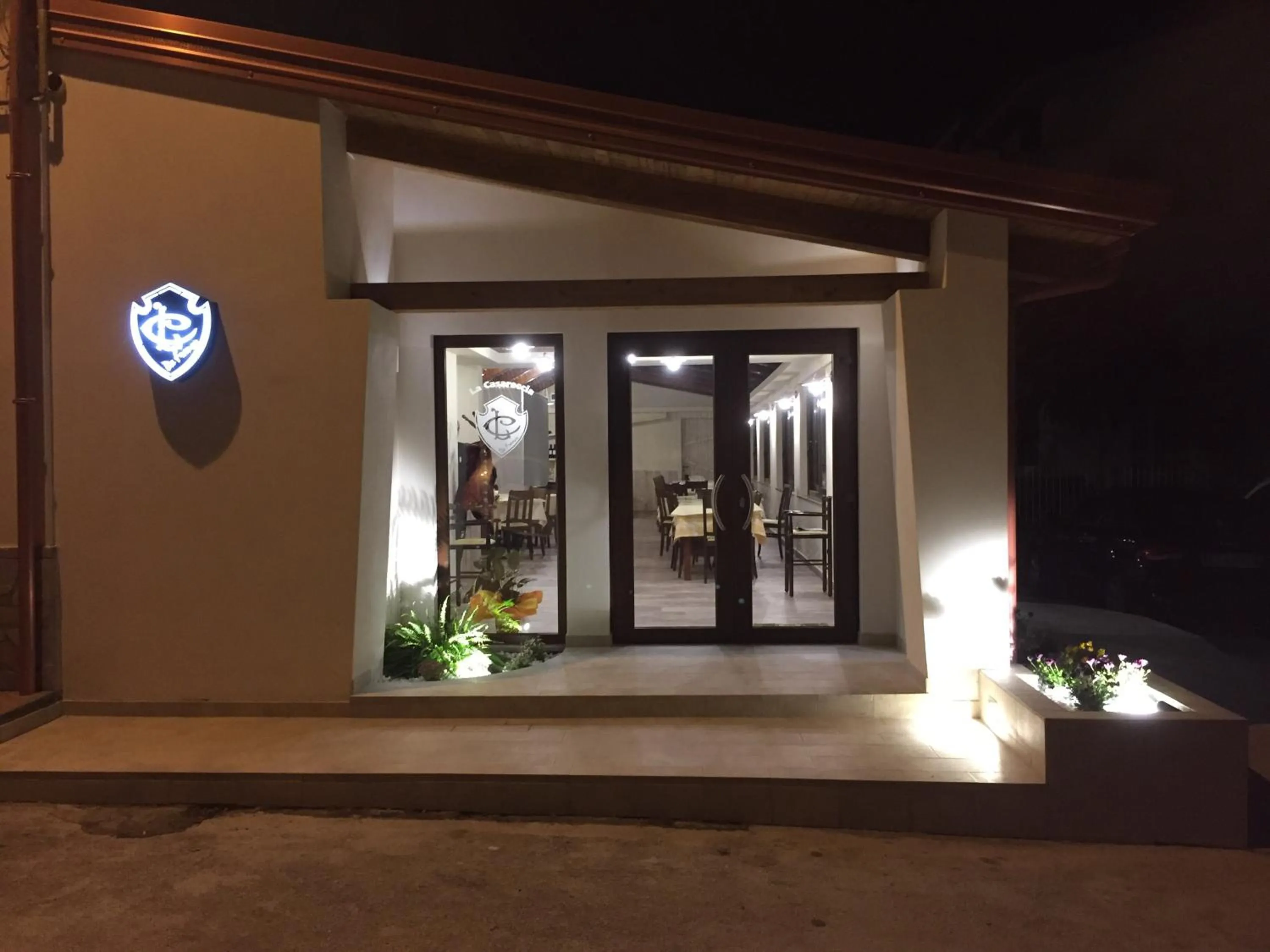 Restaurant/places to eat in Borgo San Cosmo Tropea