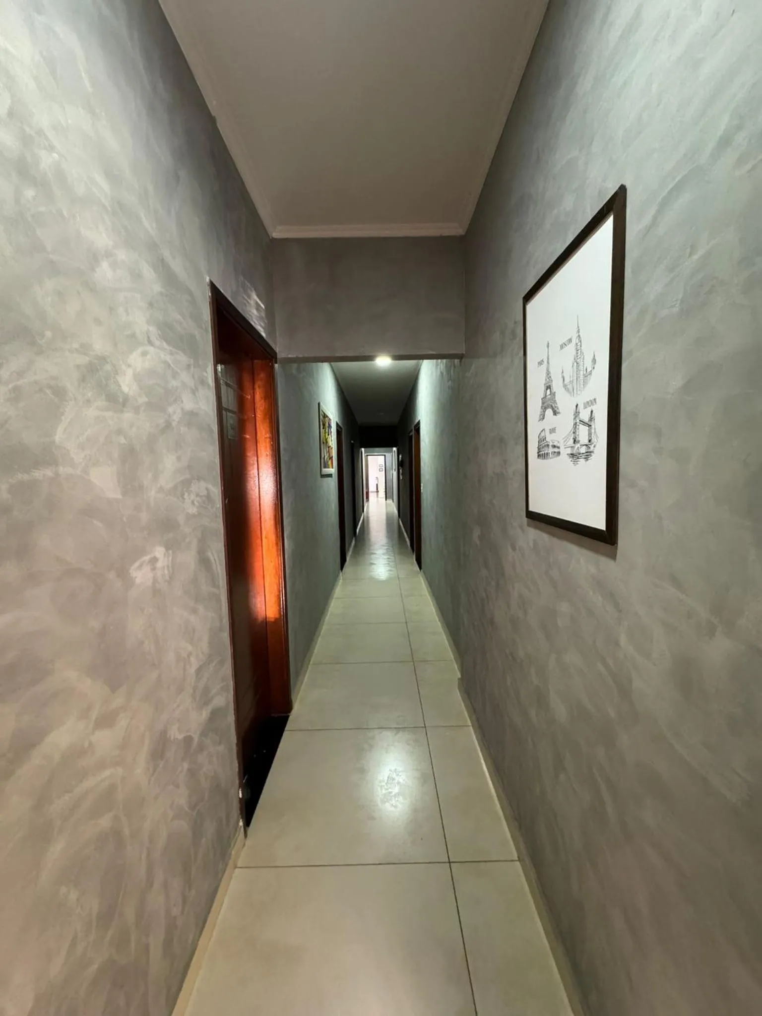 Pousada Esmeralda Olímpia