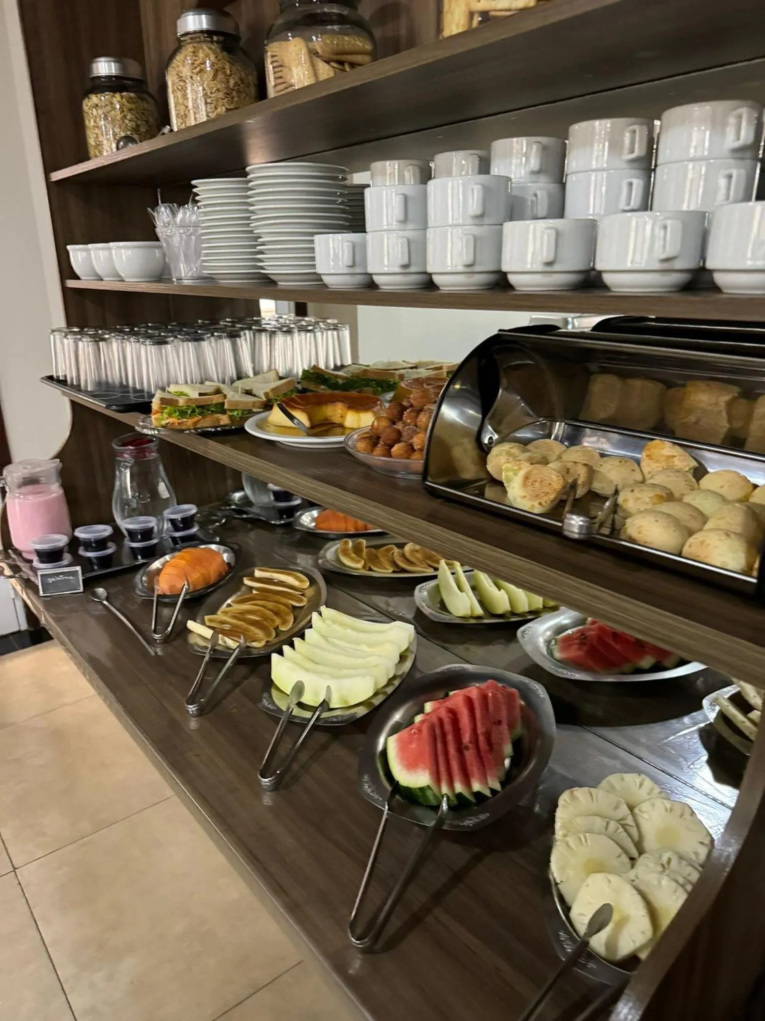 Pousada Esmeralda Olímpia