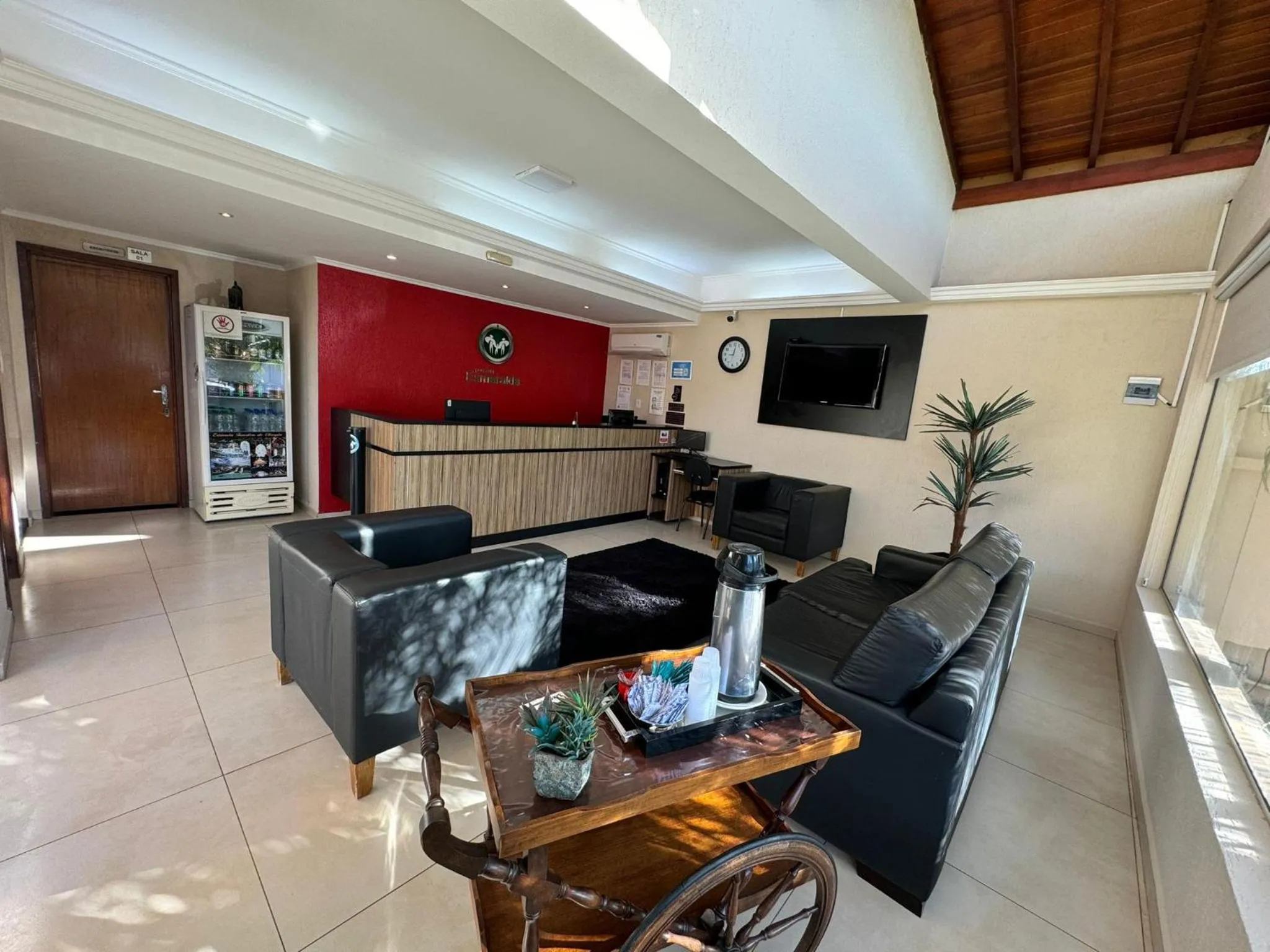 Pousada Esmeralda Olímpia