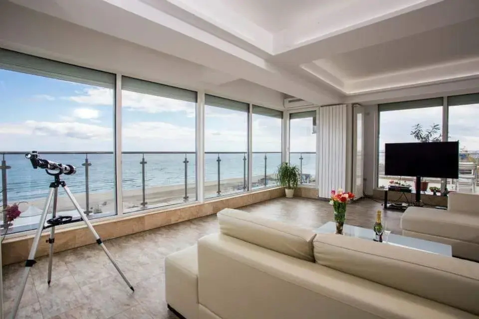 Penthouse Apartment in Sea View Penthouse Mamaia Penthouse Apartment in Sea View Penthouse Mamaia