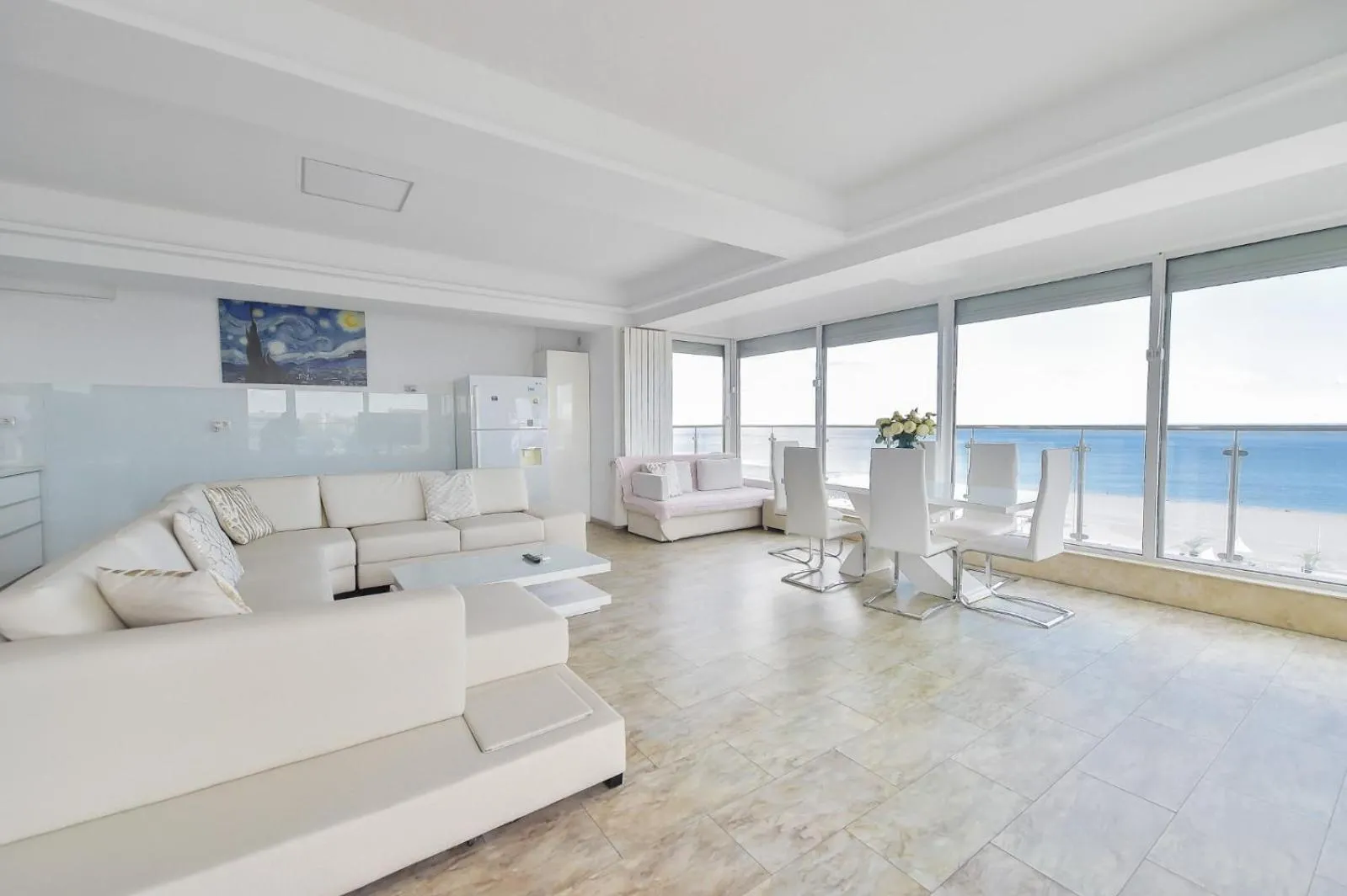 Sea View Penthouse Mamaia