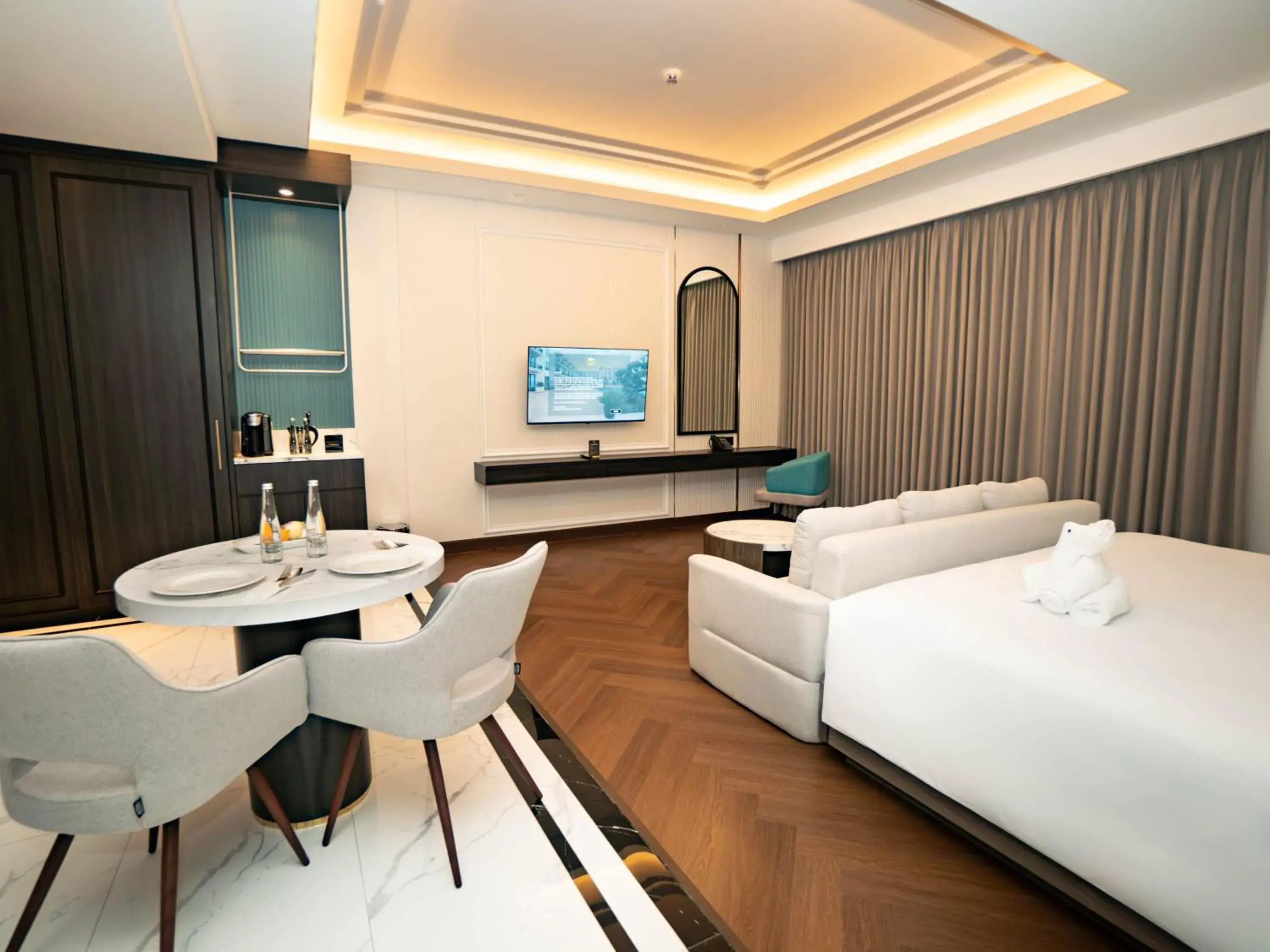 Junior Suite in L'Eminence Golf & Resort Lembang - Bandung Junior Suite in L'Eminence Golf & Resort Lembang - Bandung
