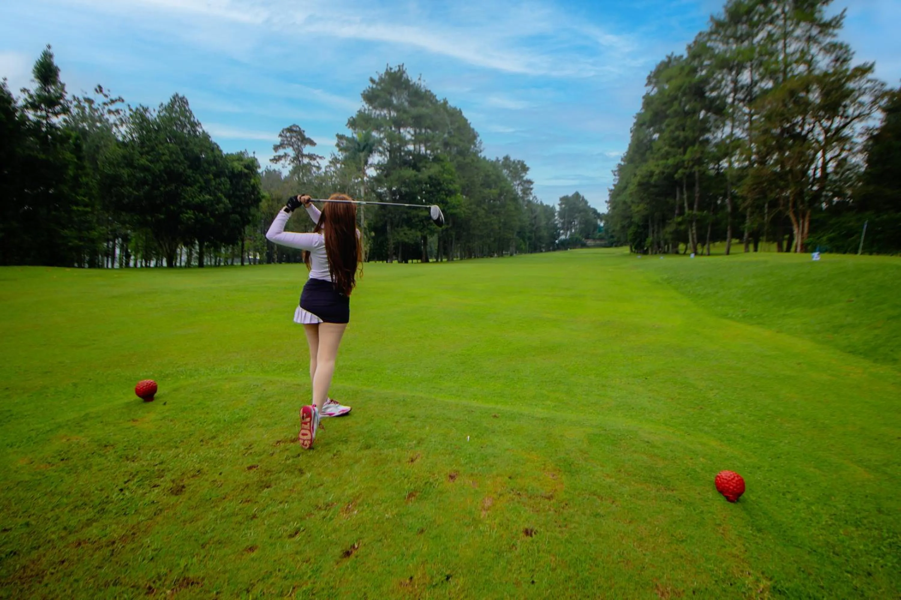 L'Eminence Golf & Resort Lembang - Bandung