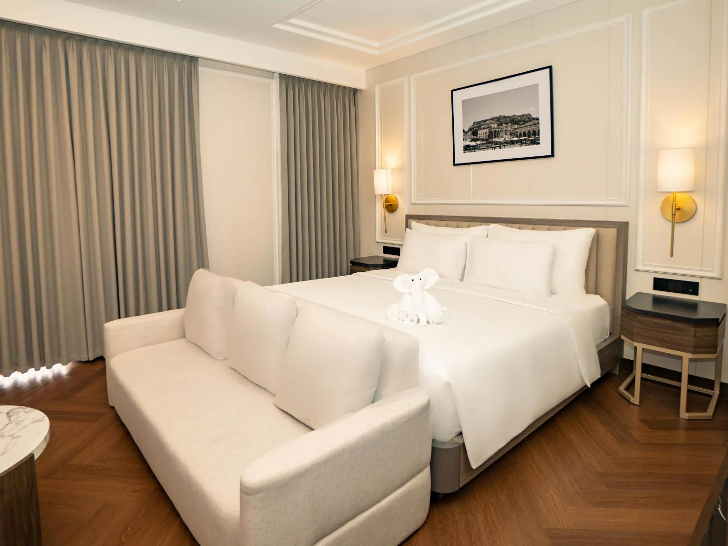 Suite in L'Eminence Golf & Resort Lembang - Bandung