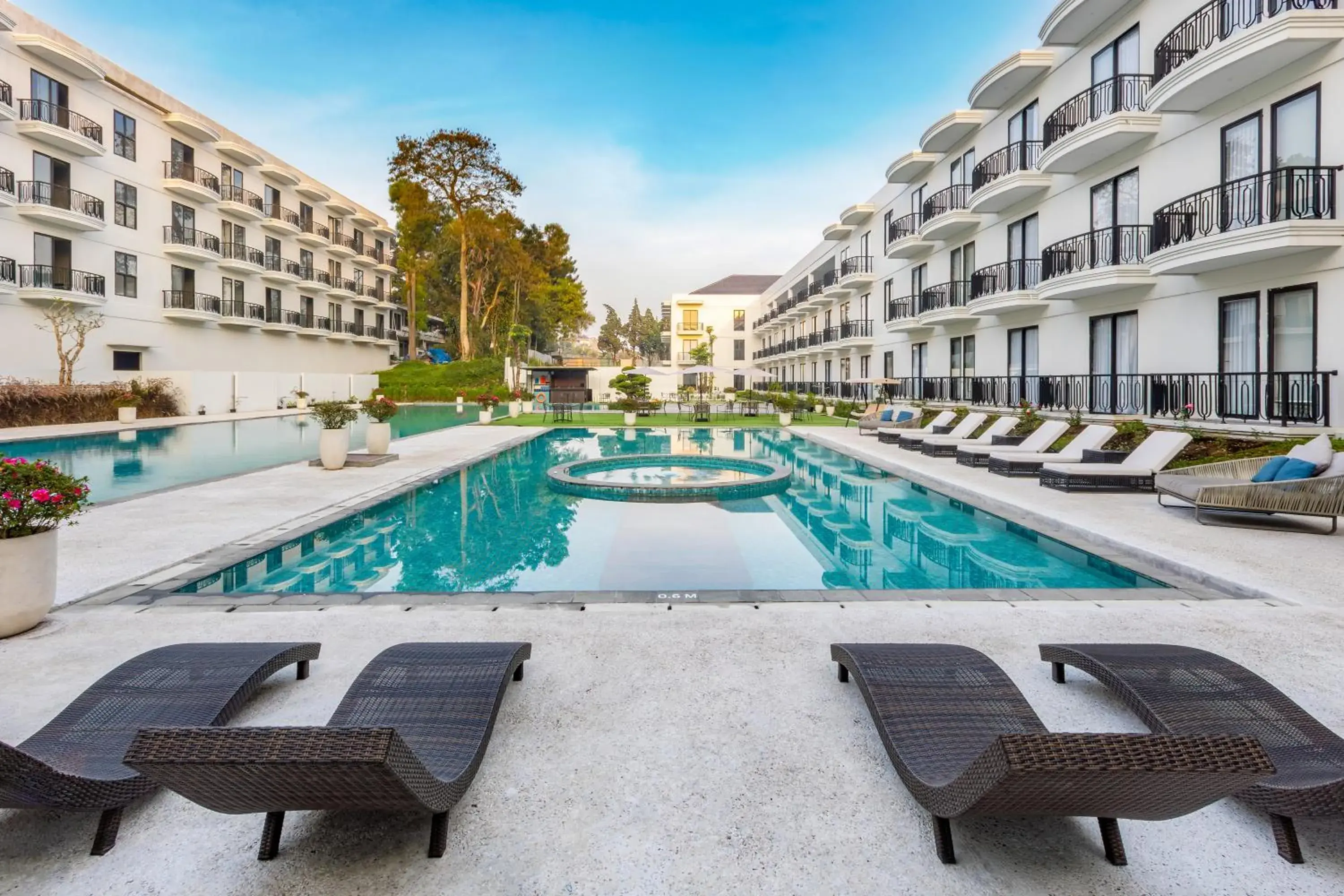 L'Eminence Golf & Resort Lembang - Bandung L'Eminence Golf & Resort Lembang - Bandung
