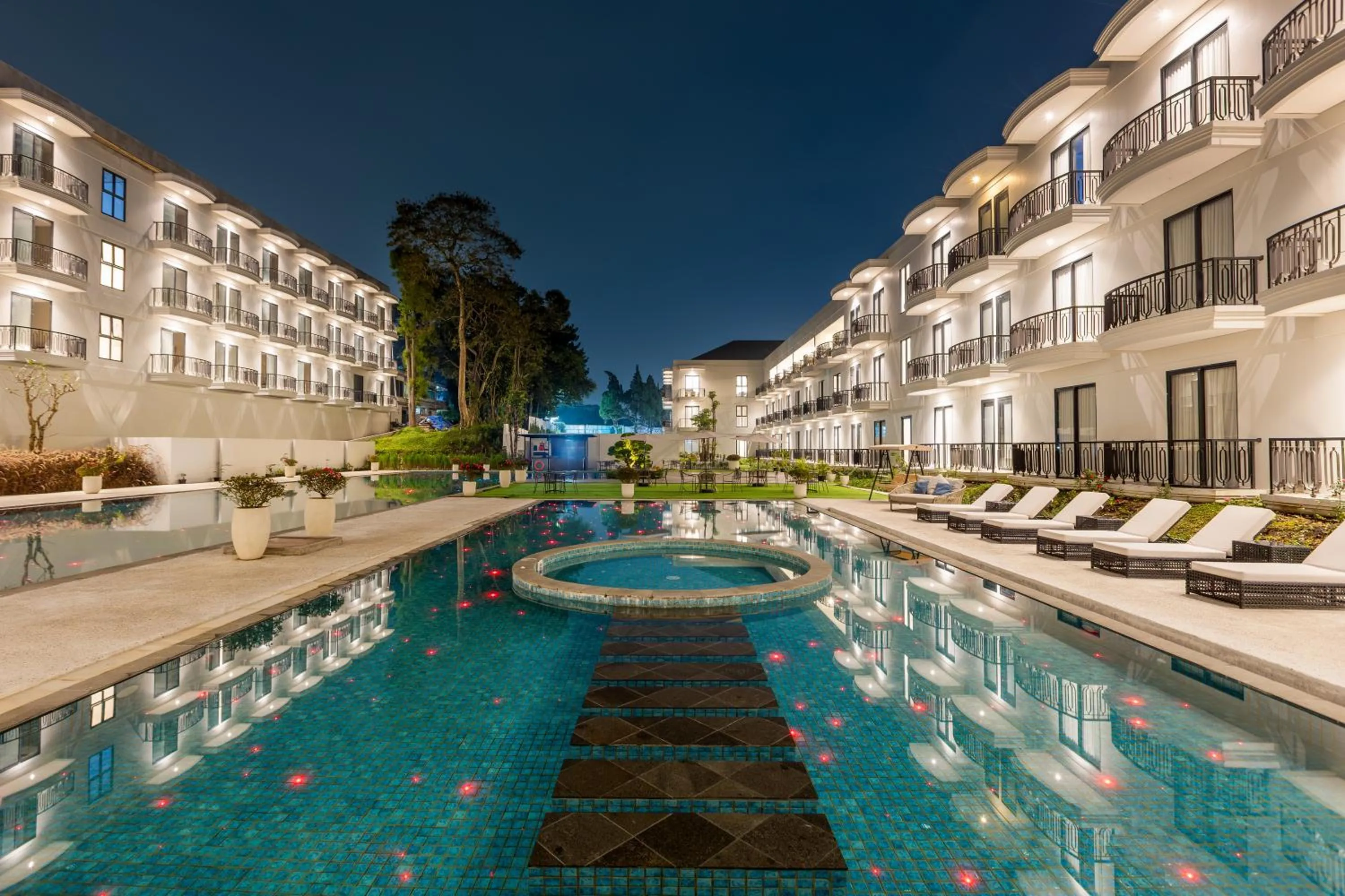 L'Eminence Golf & Resort Lembang - Bandung