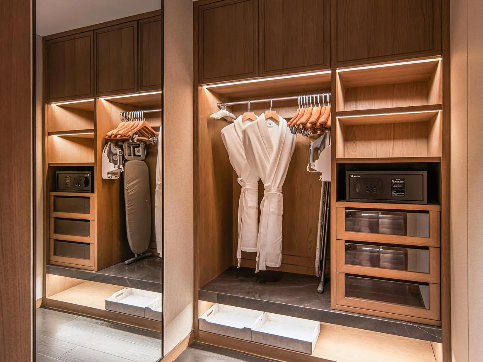 wardrobe in Homm Changchun Beihu