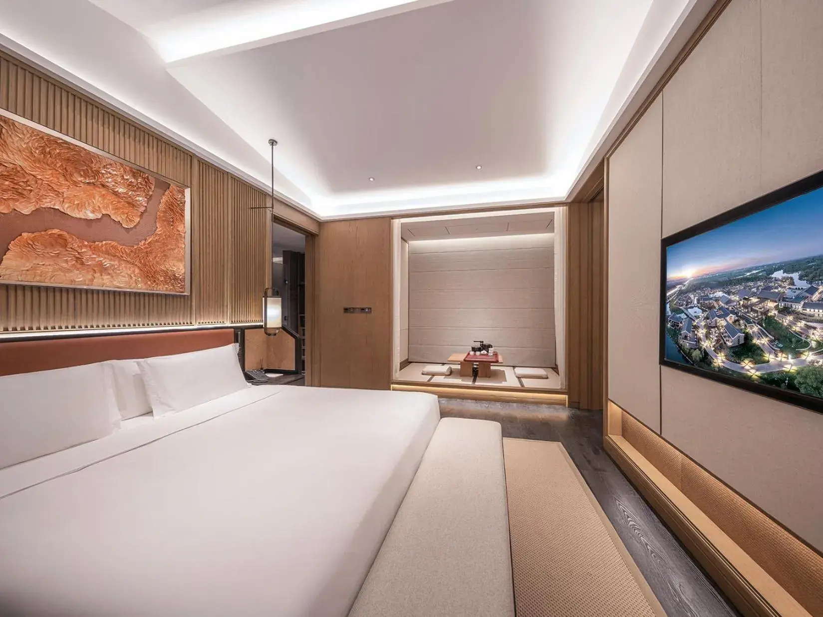 One-Bedroom Villa in Homm Changchun Beihu One-Bedroom Villa in Homm Changchun Beihu