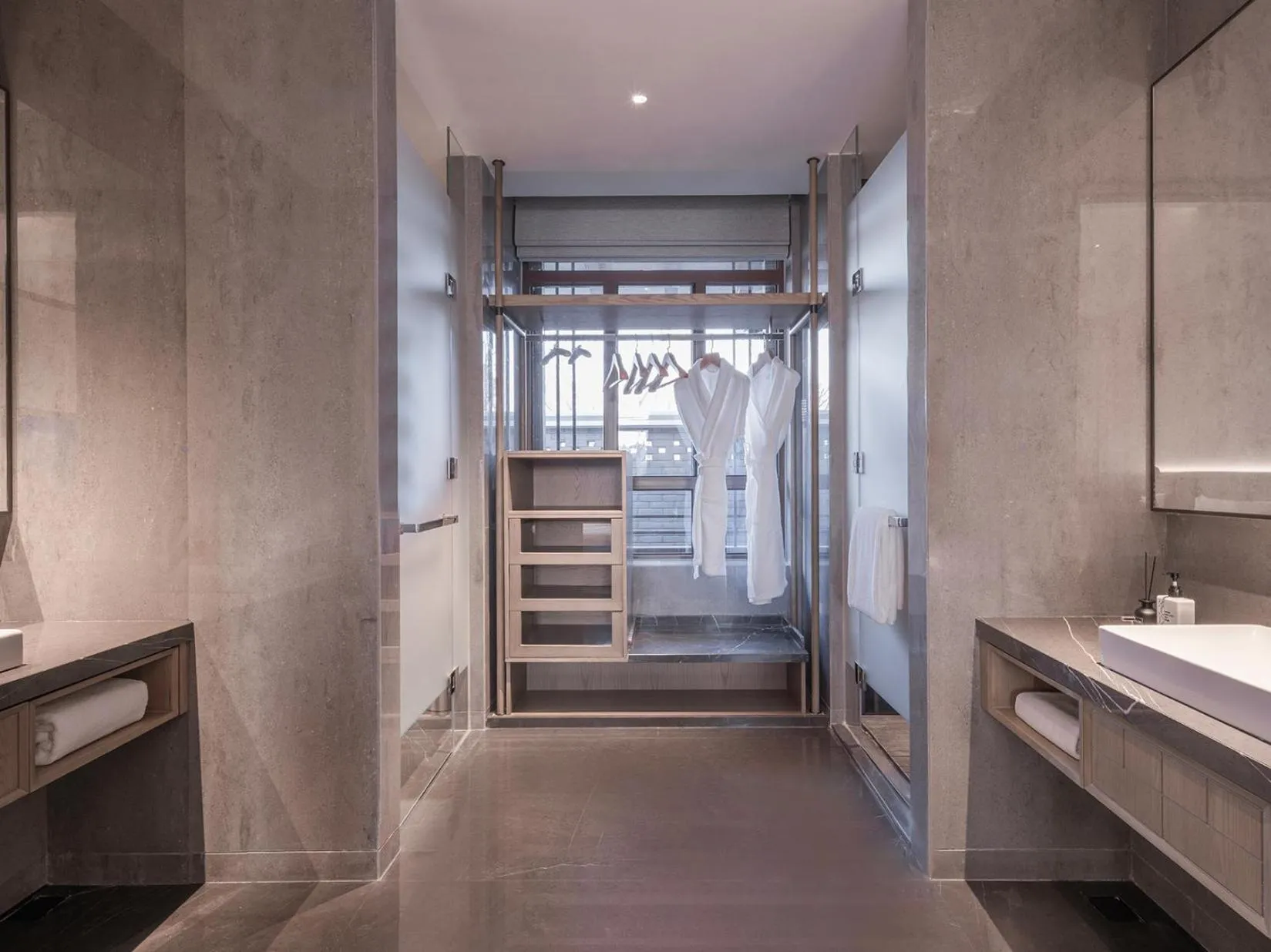 Bathroom in Homm Changchun Beihu