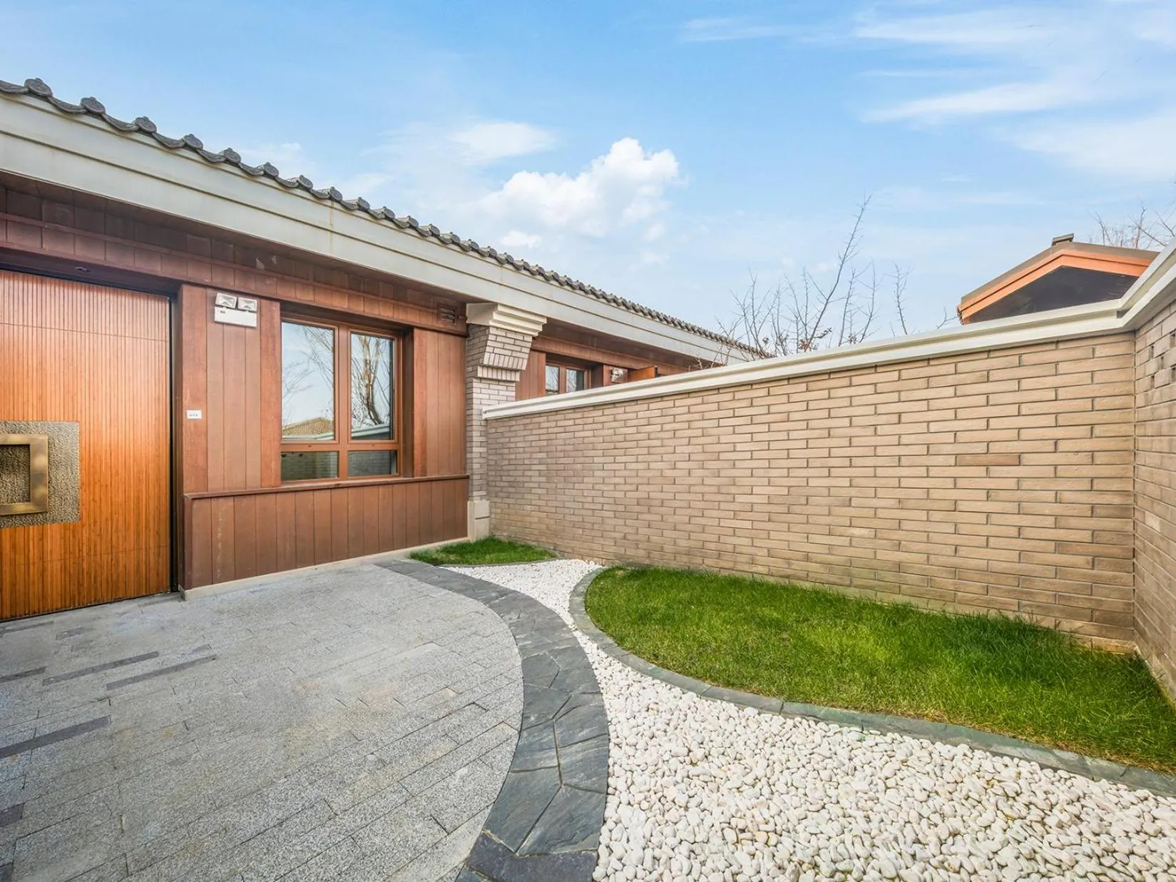 Property building in Homm Changchun Beihu