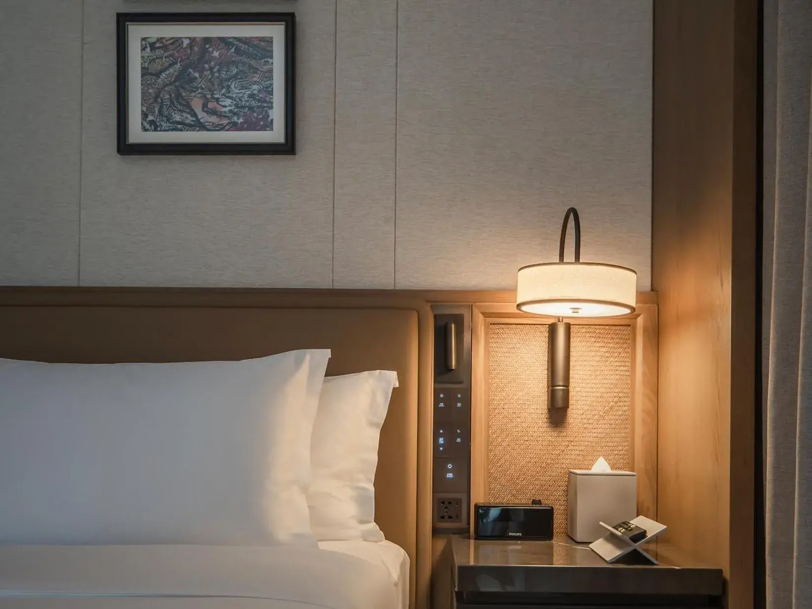 Double Room with Two Double Beds in Homm Changchun Beihu Double Room with Two Double Beds in Homm Changchun Beihu